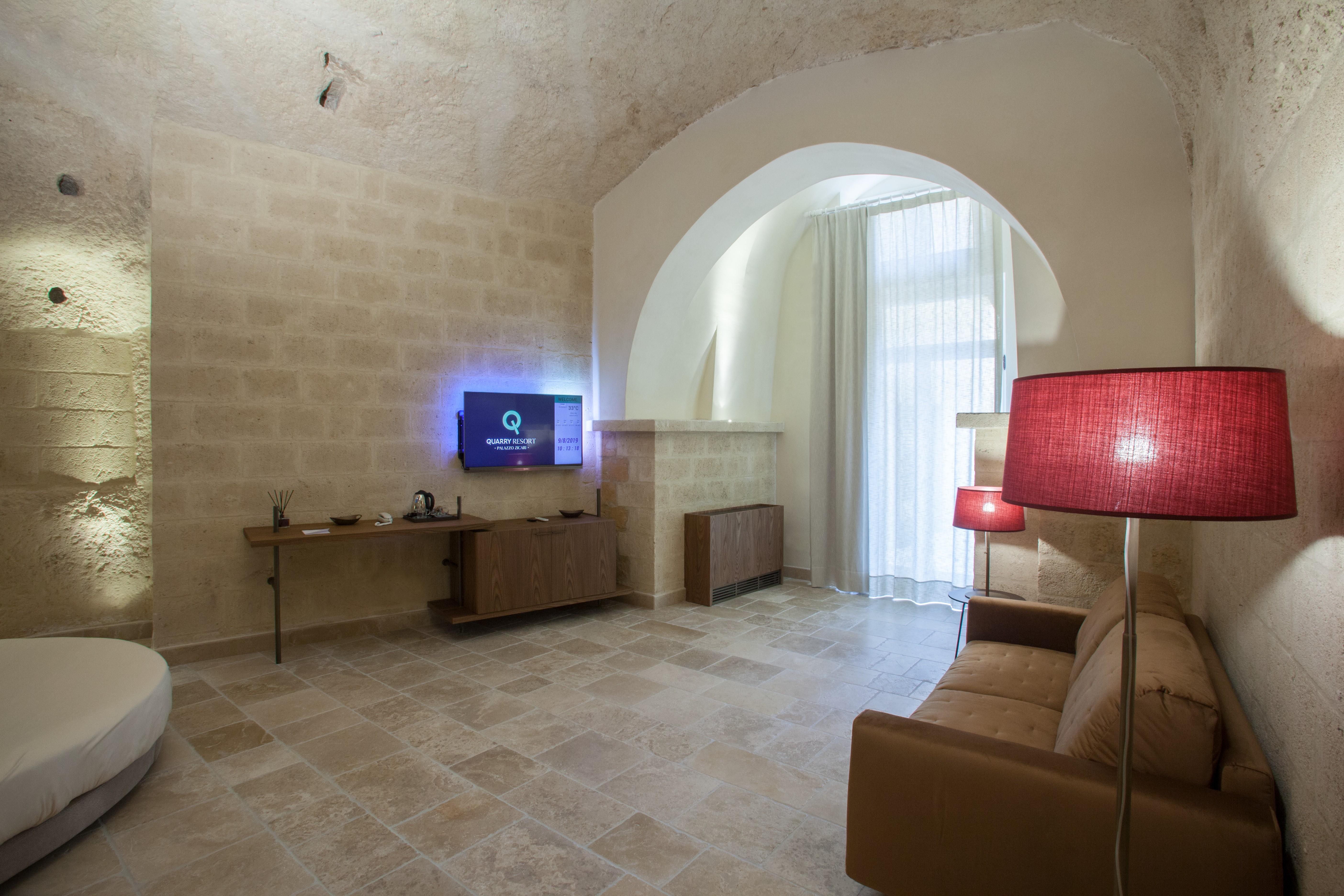 Bv Quarry Matera Hotel Екстериор снимка