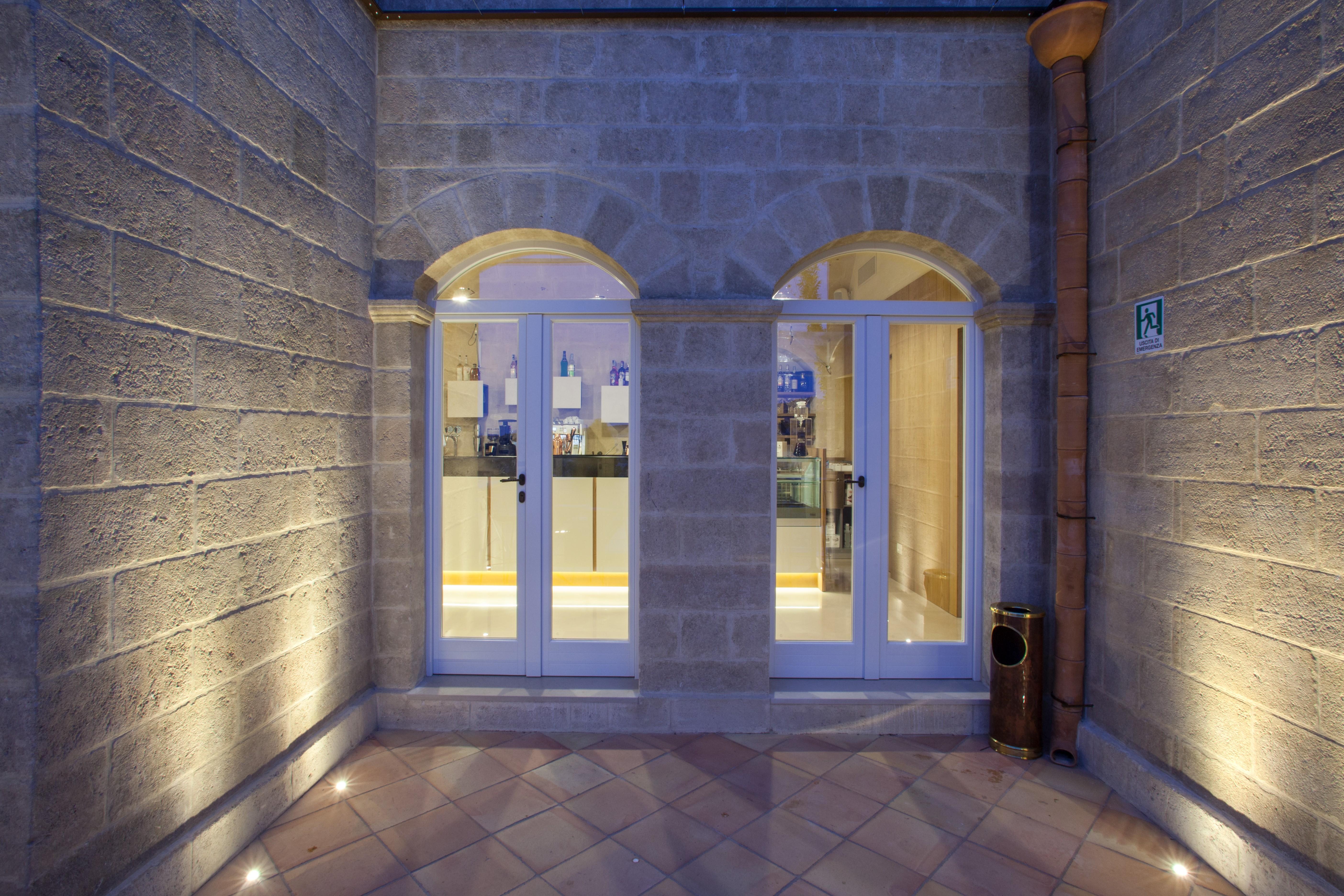 Bv Quarry Matera Hotel Екстериор снимка