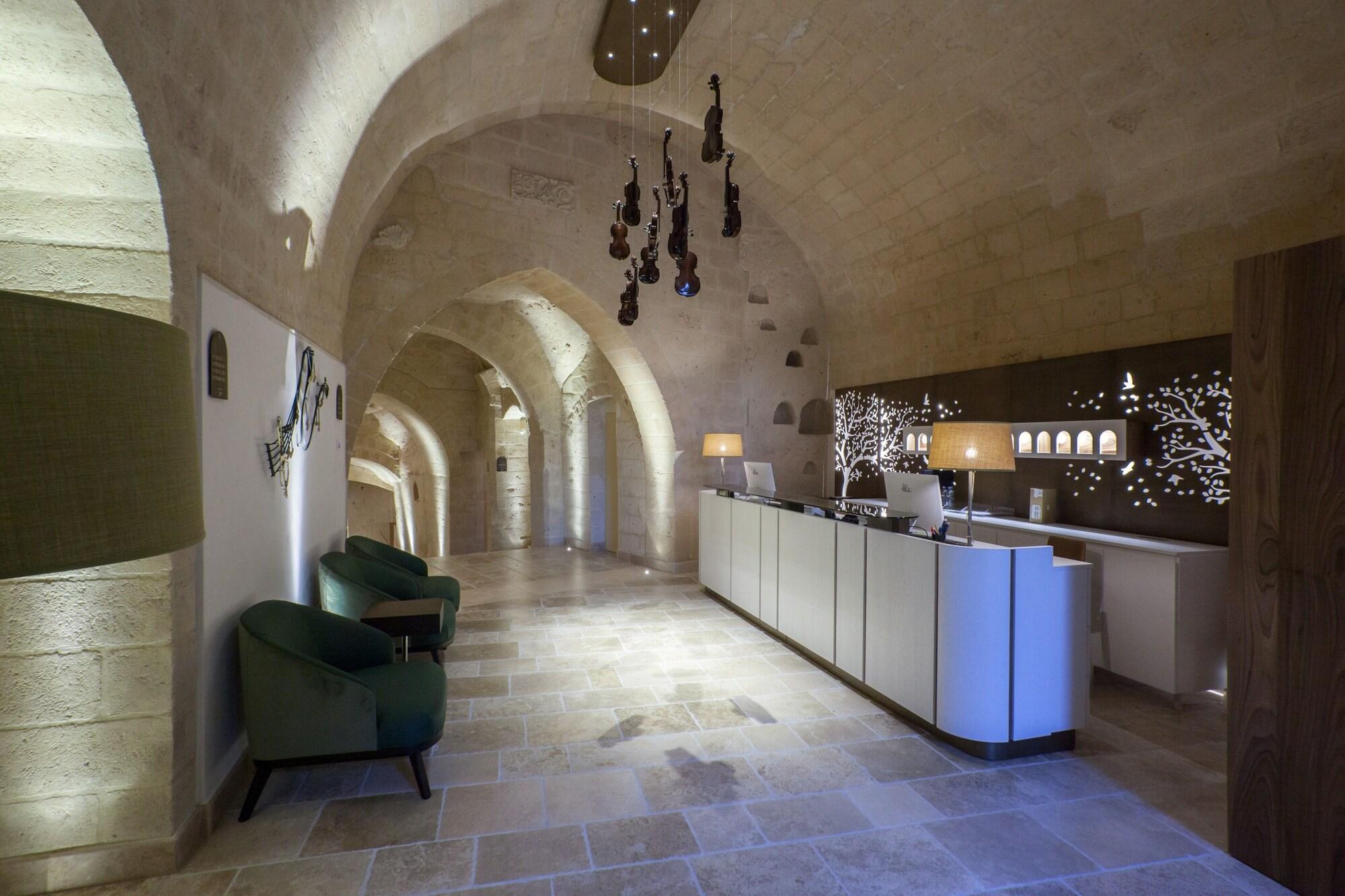 Bv Quarry Matera Hotel Екстериор снимка