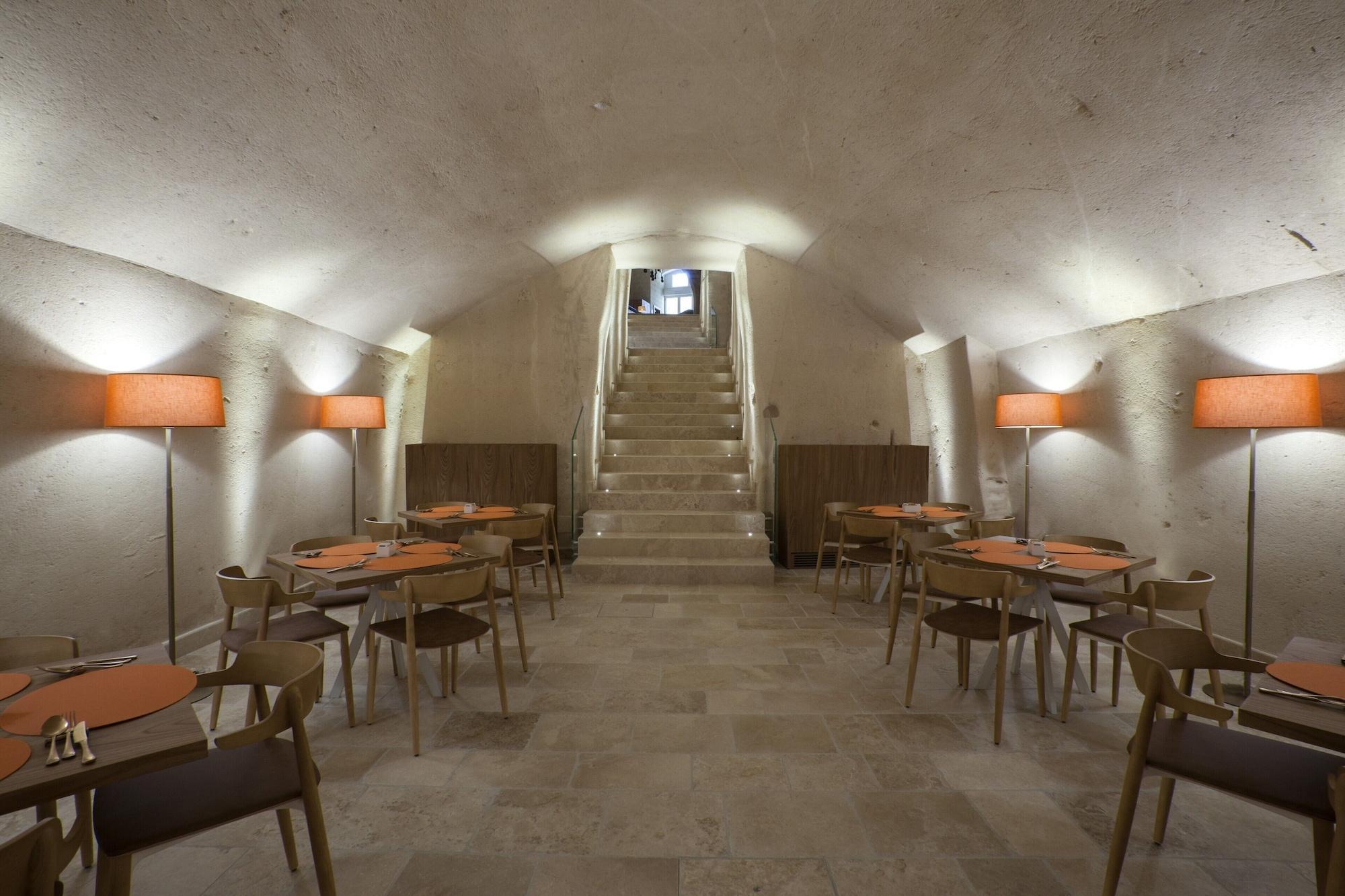Bv Quarry Matera Hotel Екстериор снимка