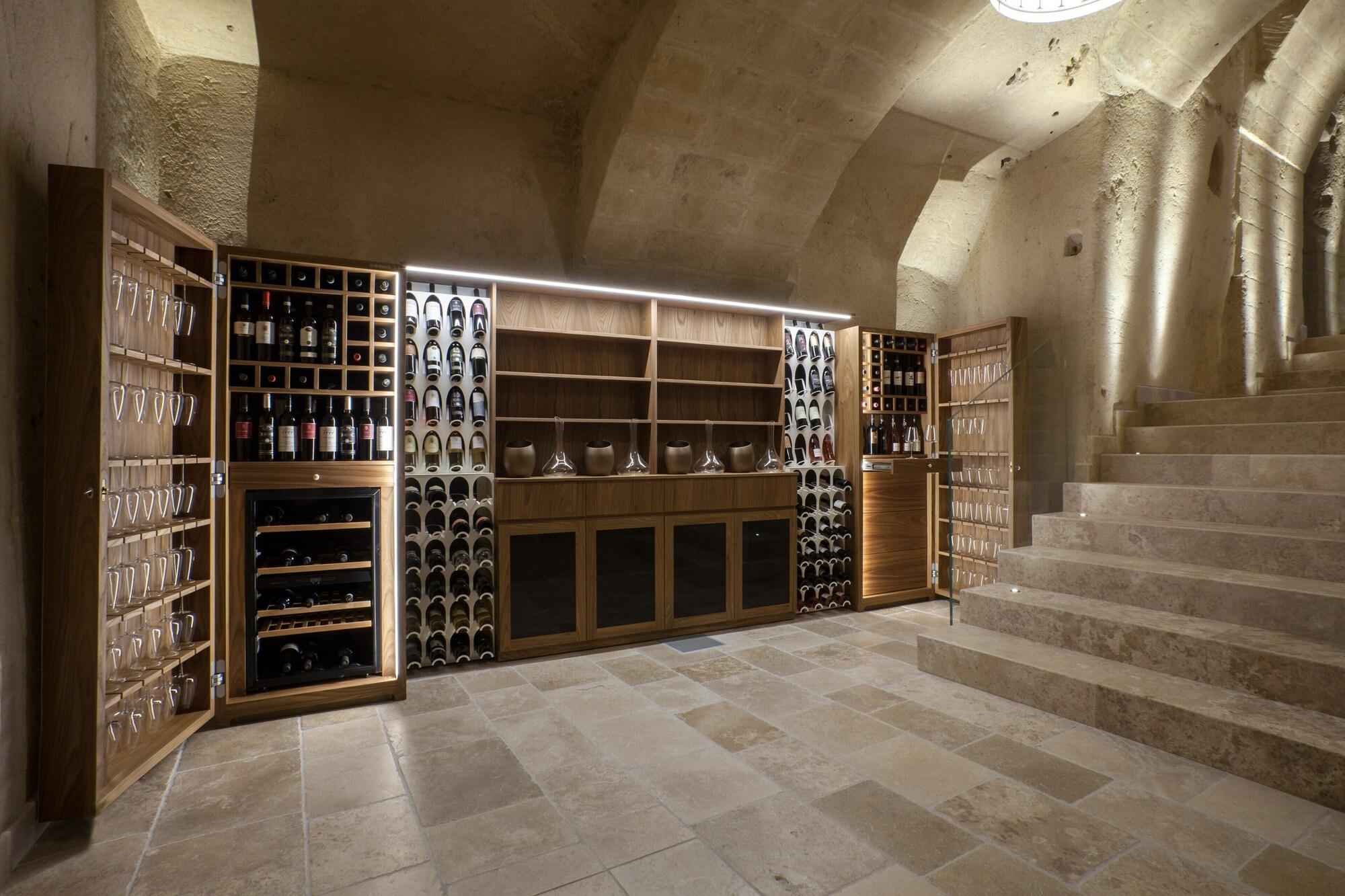 Bv Quarry Matera Hotel Екстериор снимка
