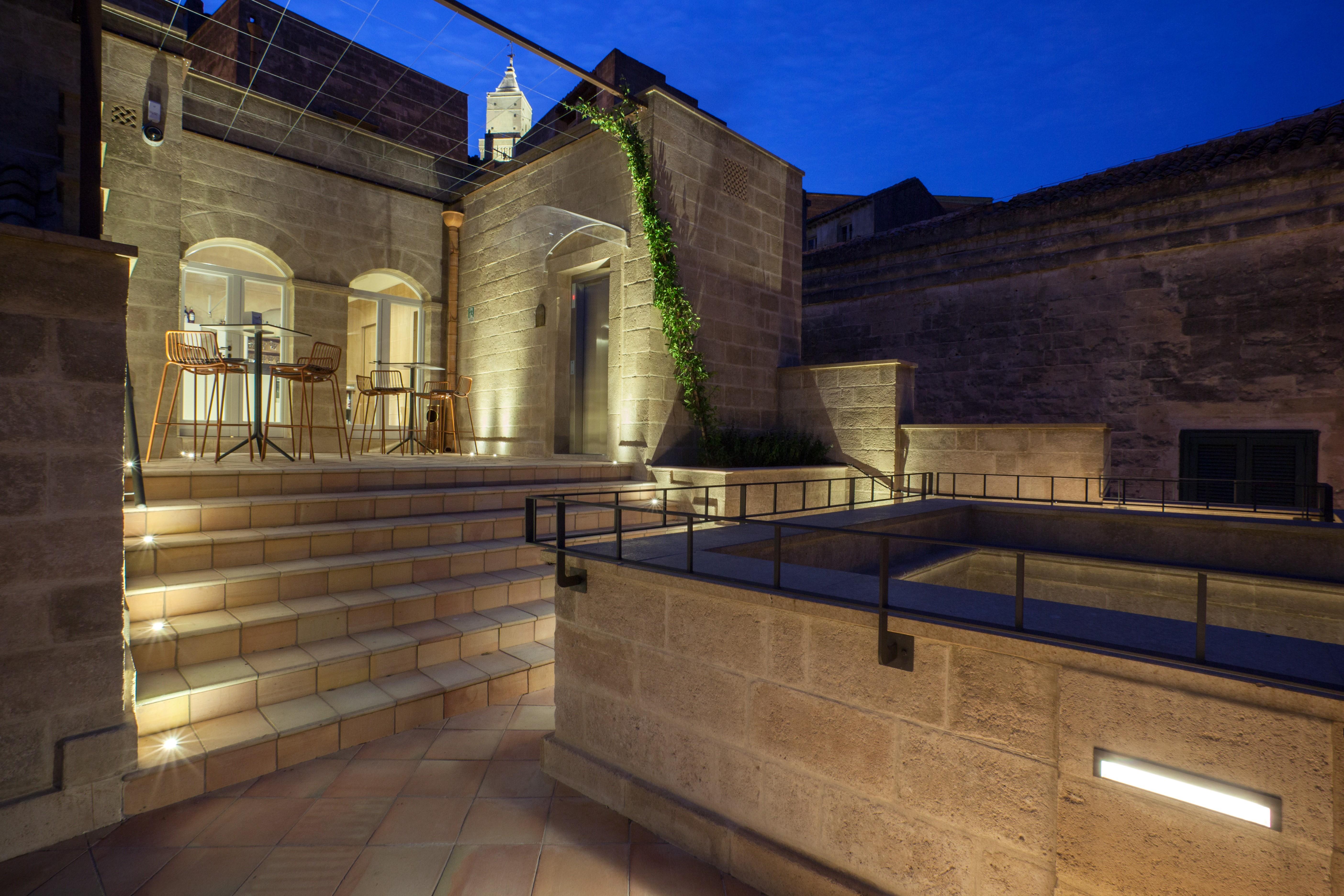 Bv Quarry Matera Hotel Екстериор снимка