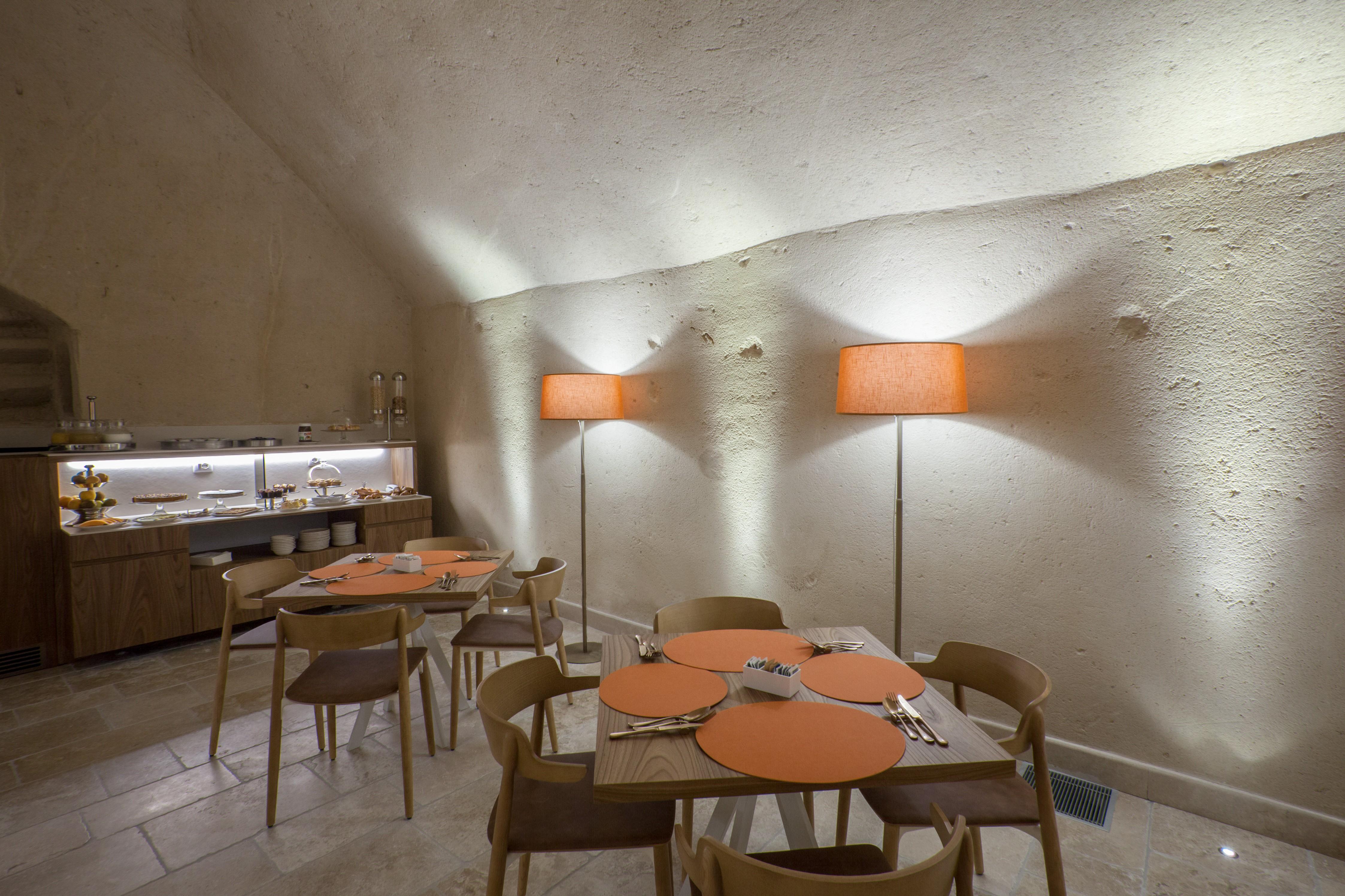 Bv Quarry Matera Hotel Екстериор снимка