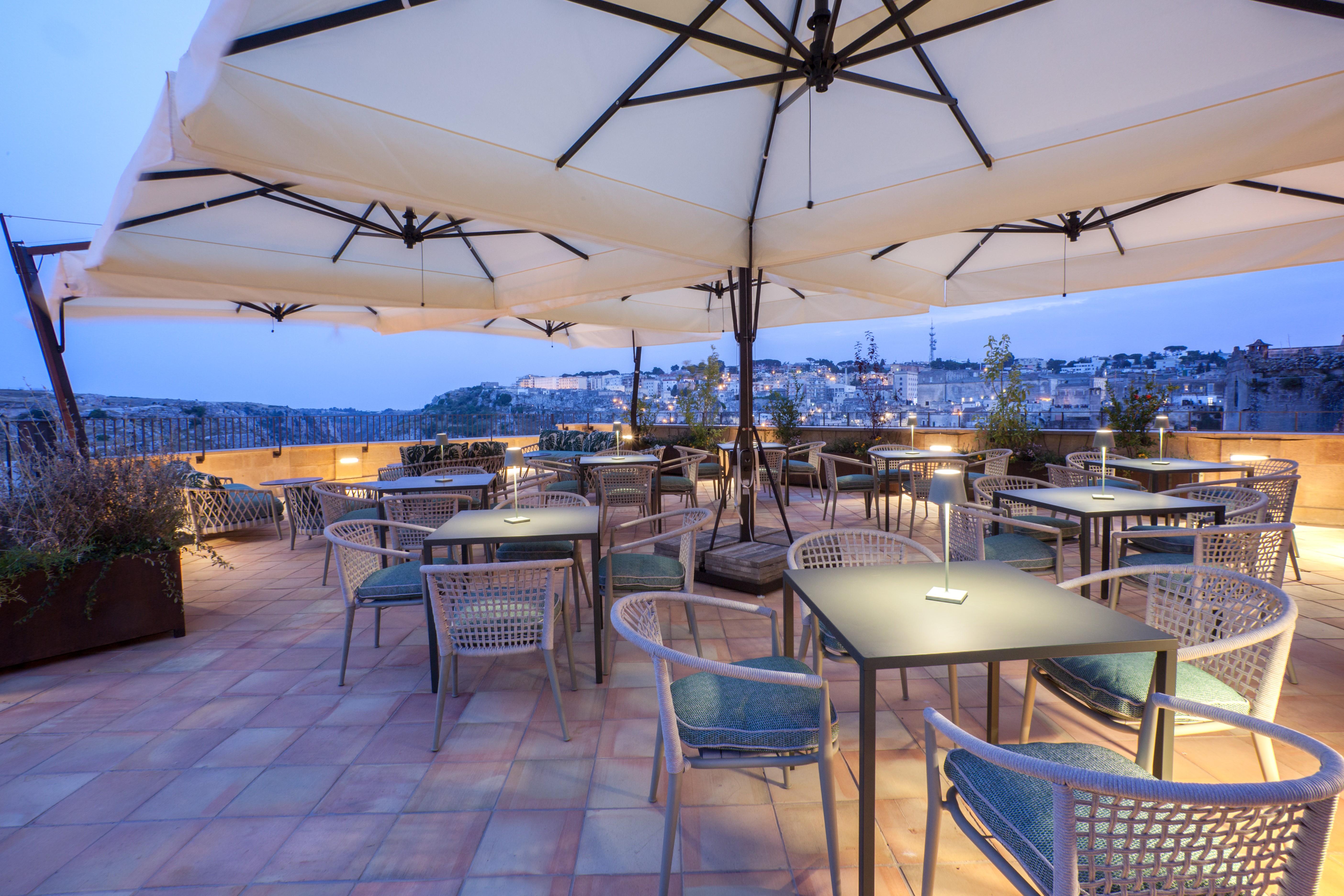 Bv Quarry Matera Hotel Екстериор снимка