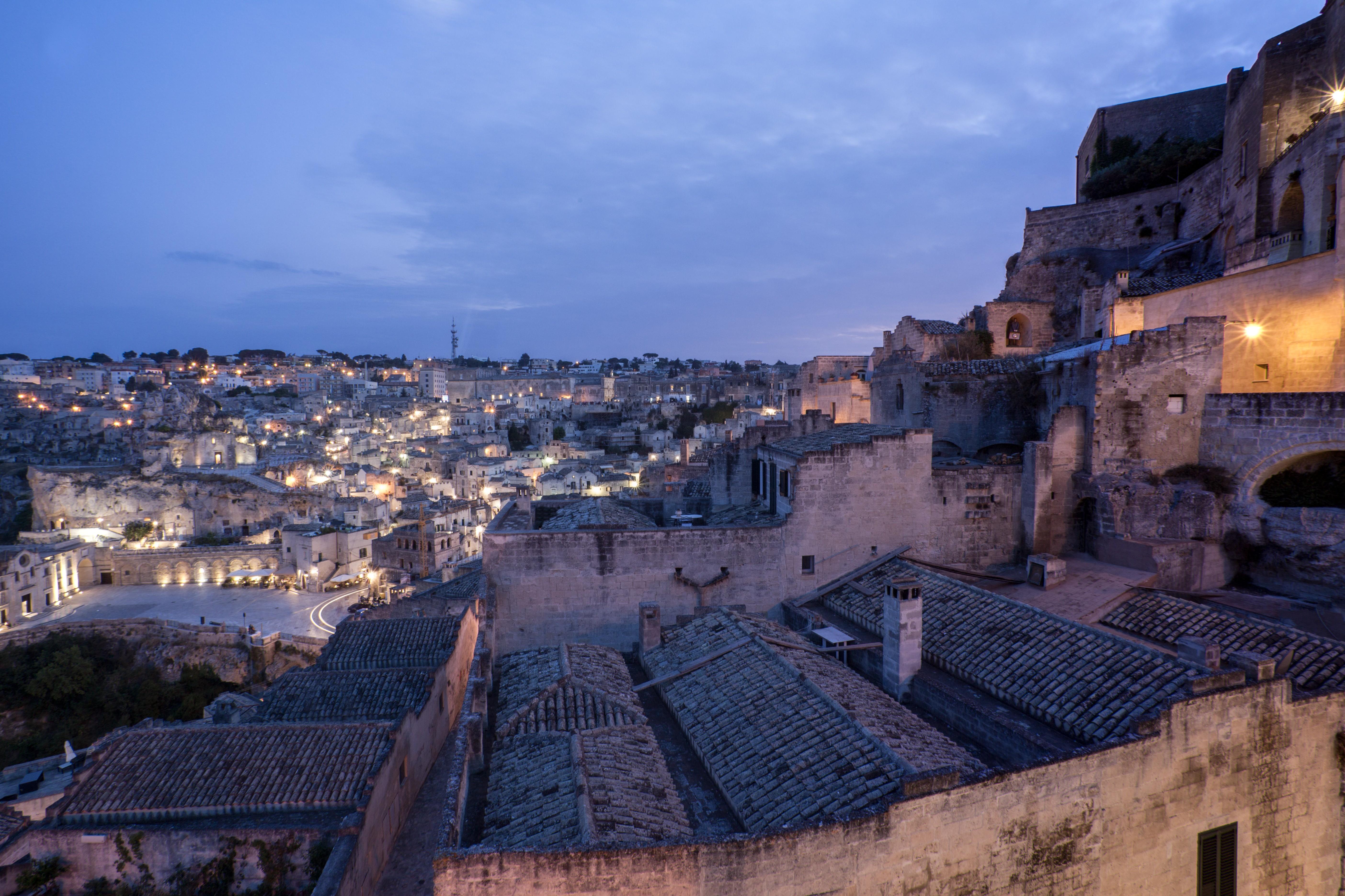 Bv Quarry Matera Hotel Екстериор снимка