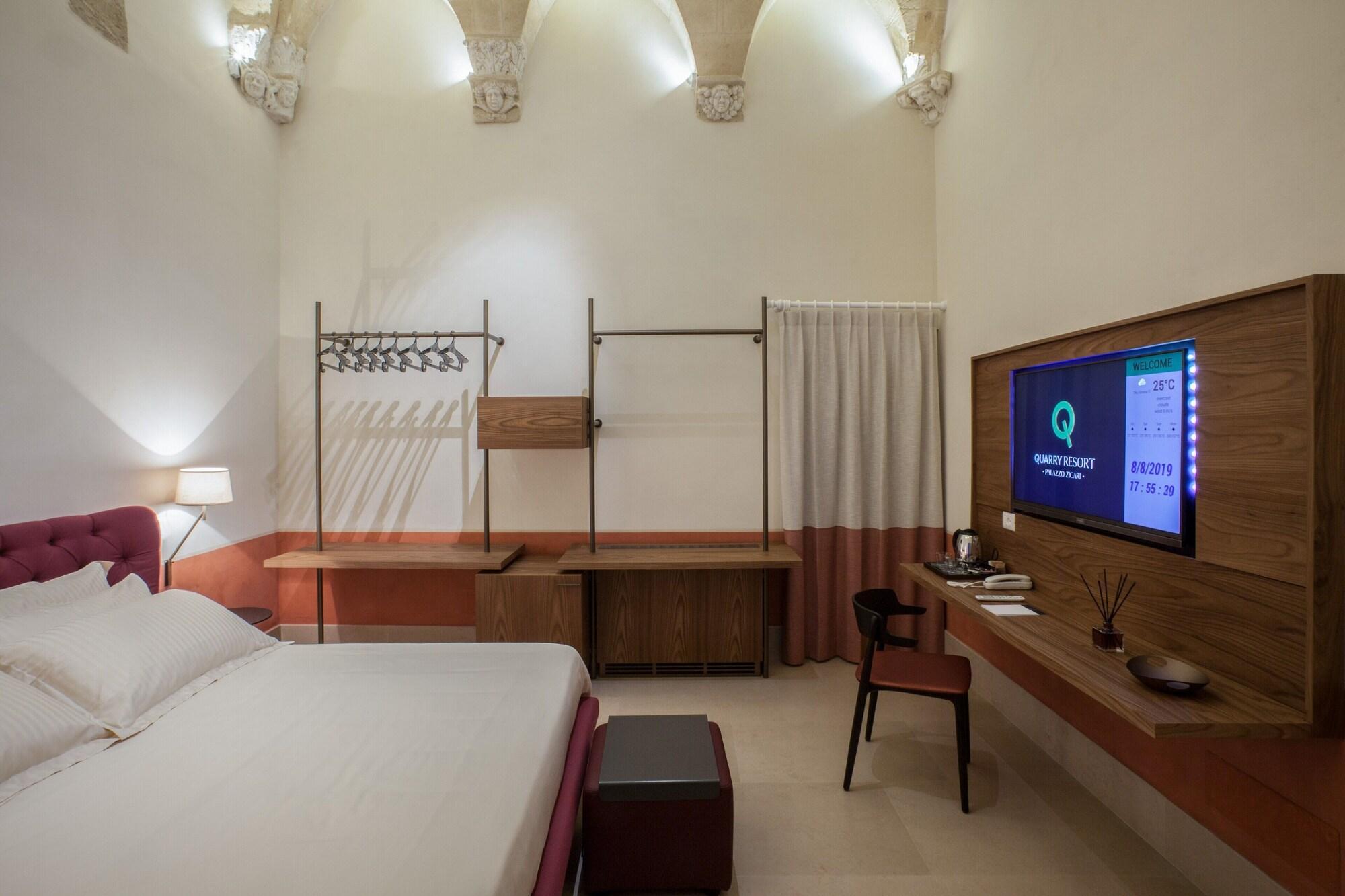 Bv Quarry Matera Hotel Екстериор снимка
