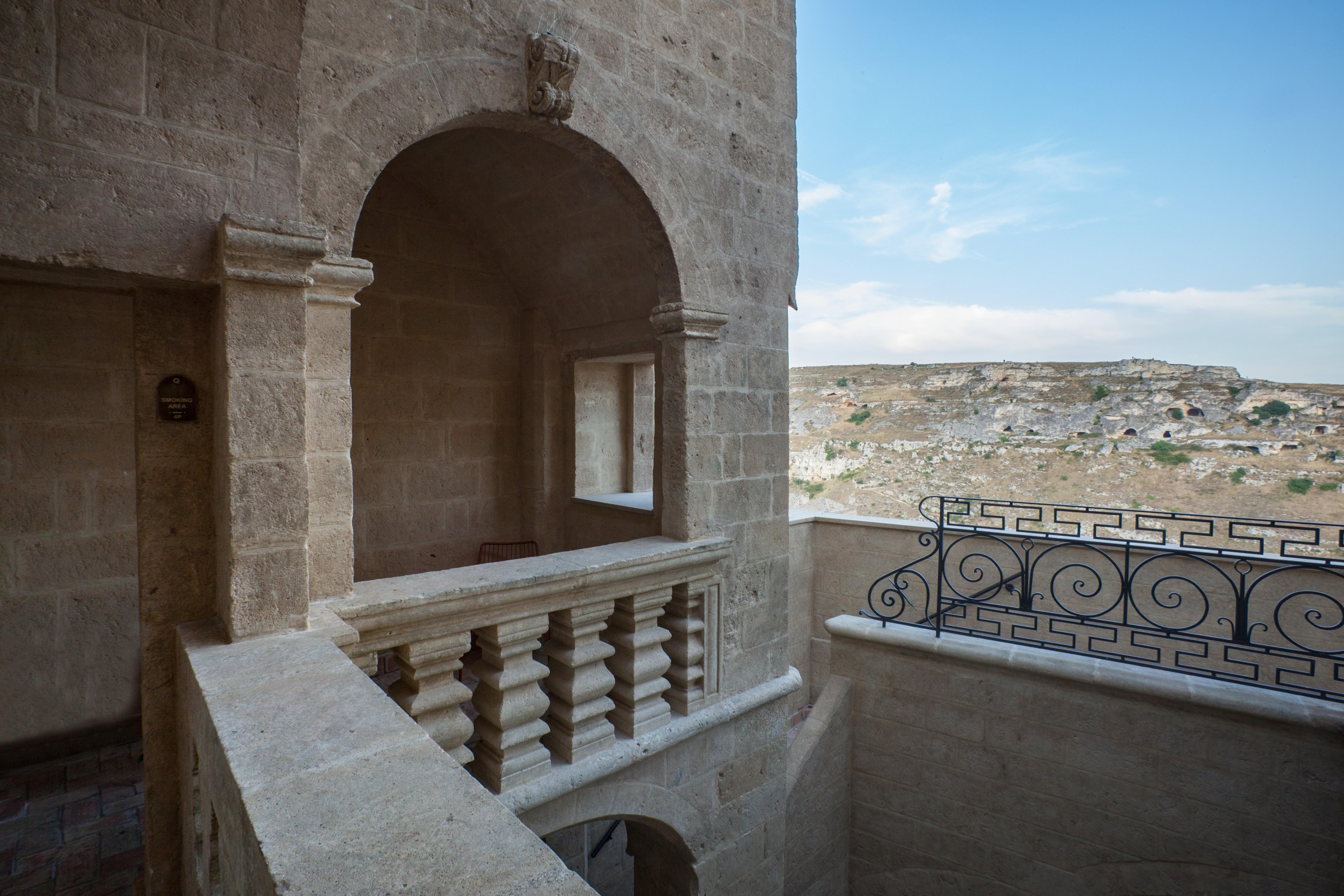 Bv Quarry Matera Hotel Екстериор снимка