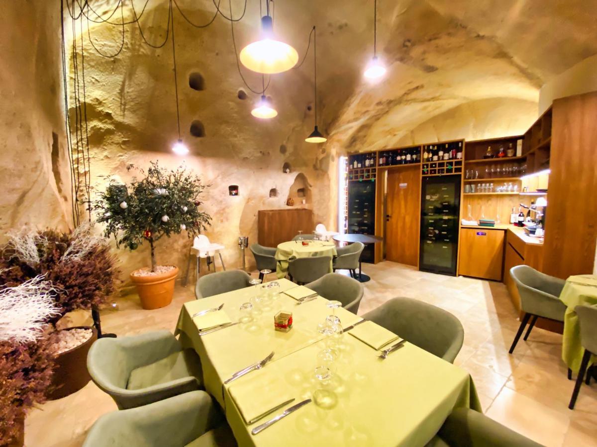 Bv Quarry Matera Hotel Екстериор снимка