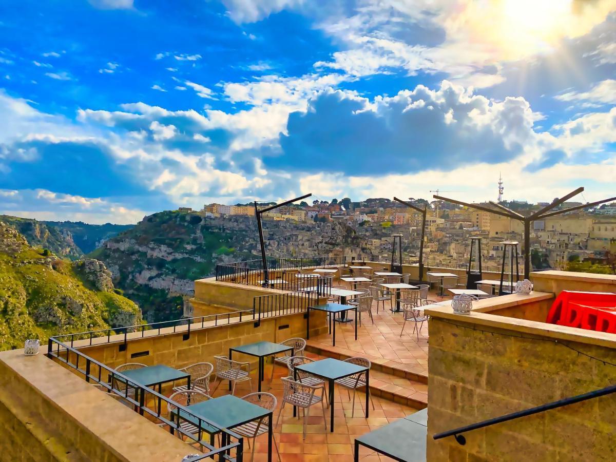 Bv Quarry Matera Hotel Екстериор снимка