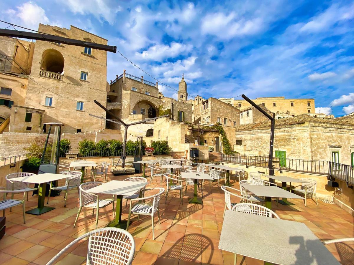 Bv Quarry Matera Hotel Екстериор снимка