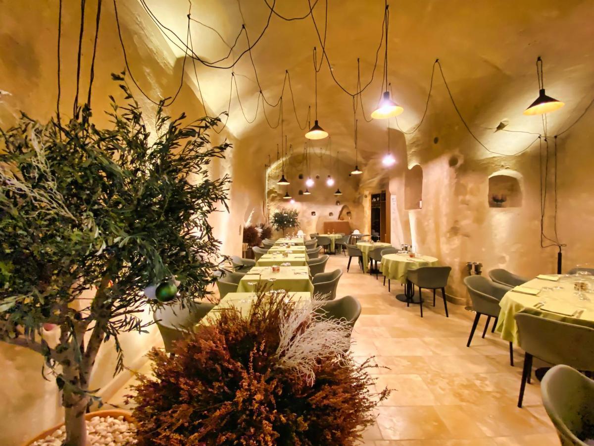 Bv Quarry Matera Hotel Екстериор снимка