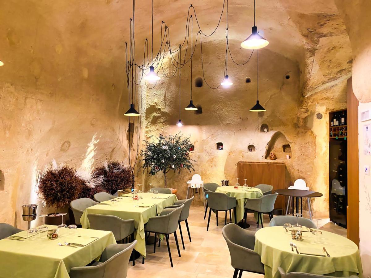 Bv Quarry Matera Hotel Екстериор снимка