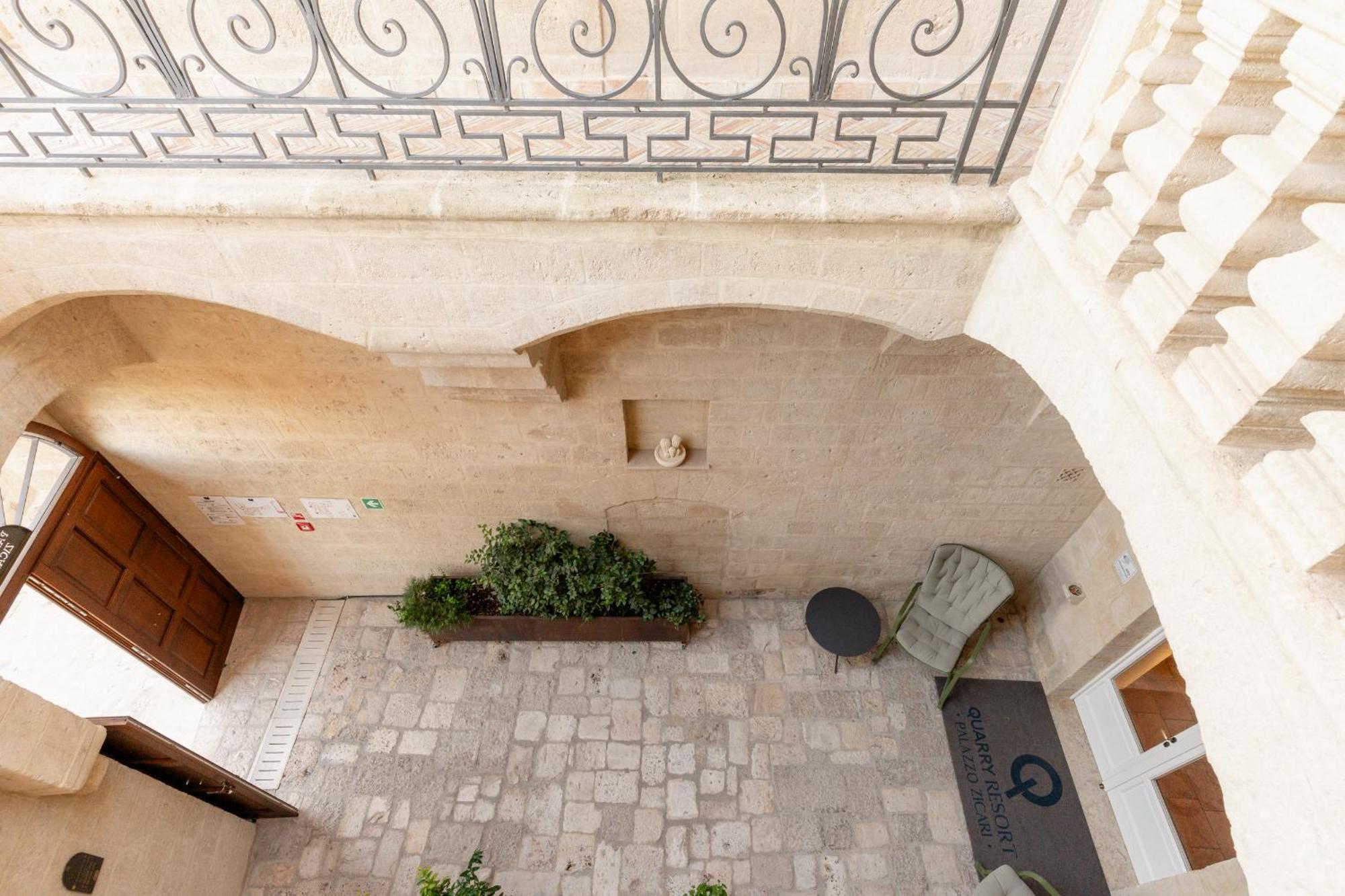 Bv Quarry Matera Hotel Екстериор снимка