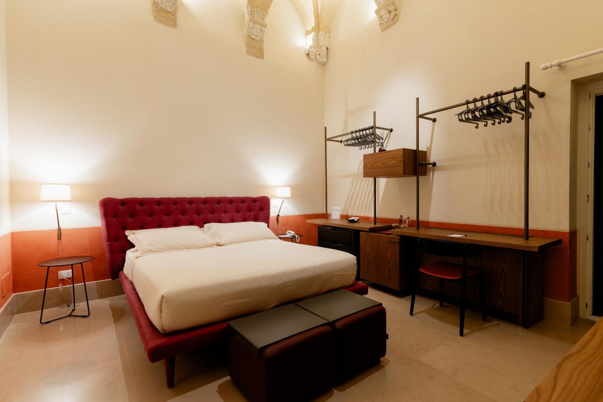 Bv Quarry Matera Hotel Екстериор снимка