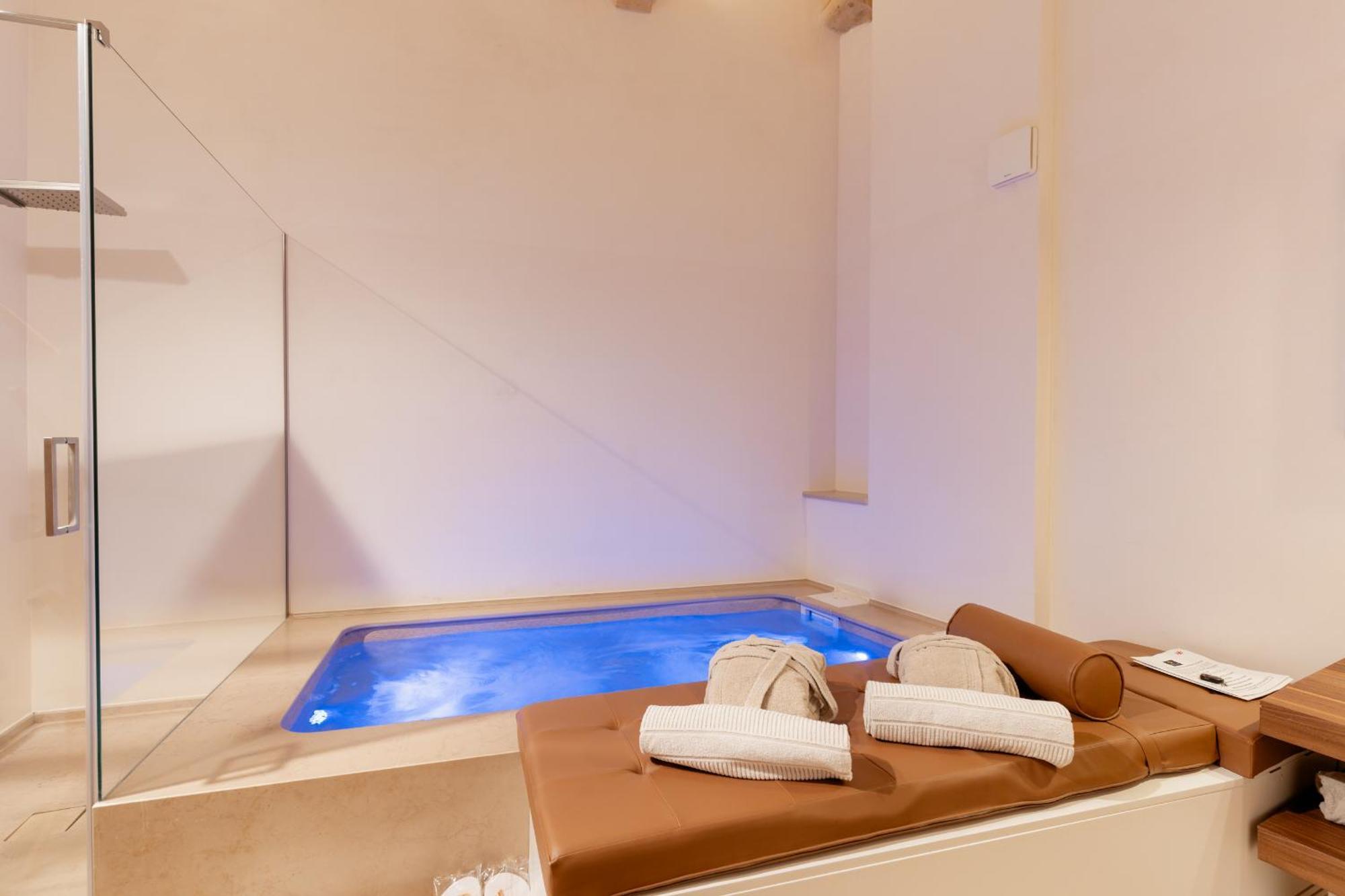 Bv Quarry Matera Hotel Екстериор снимка