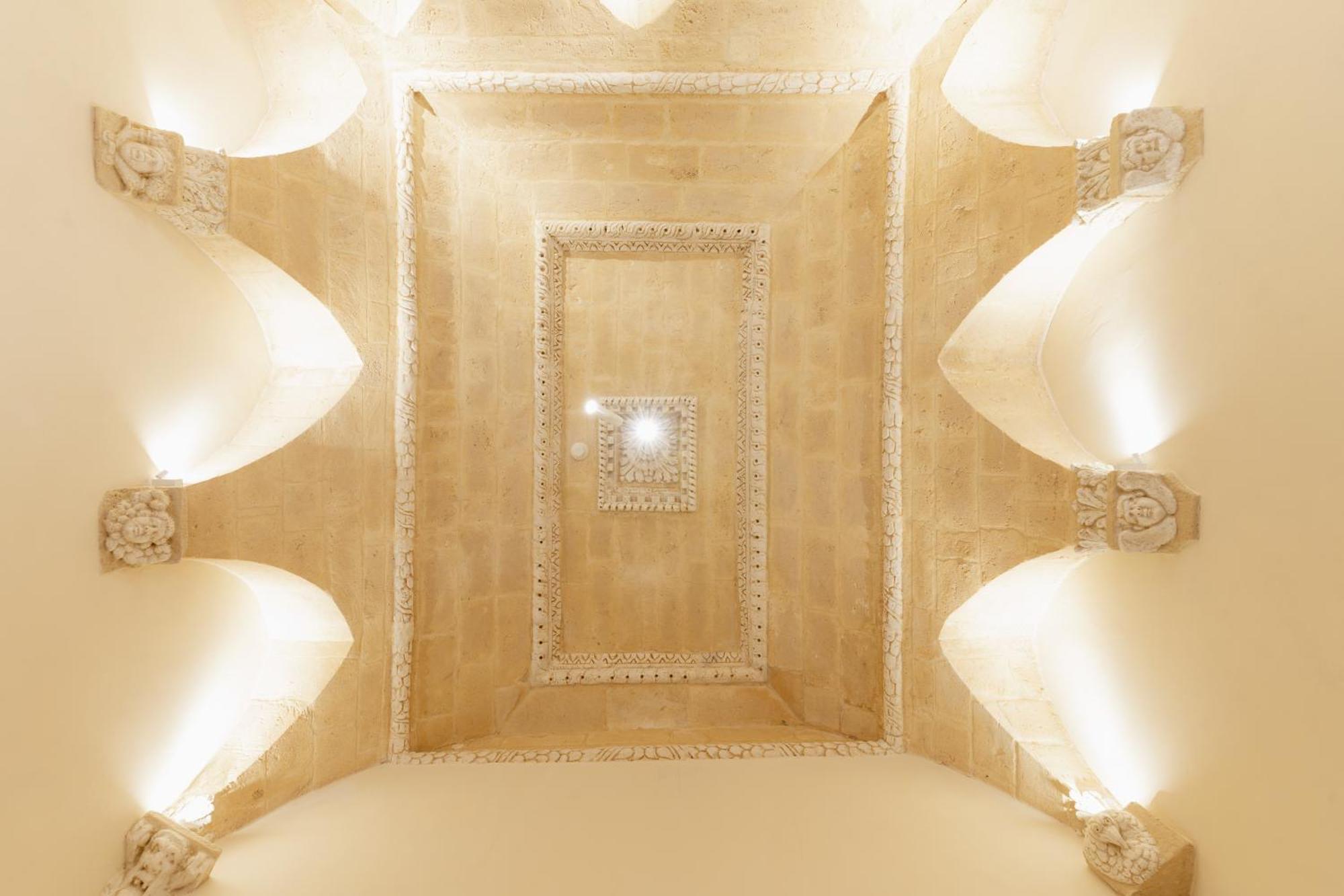Bv Quarry Matera Hotel Екстериор снимка