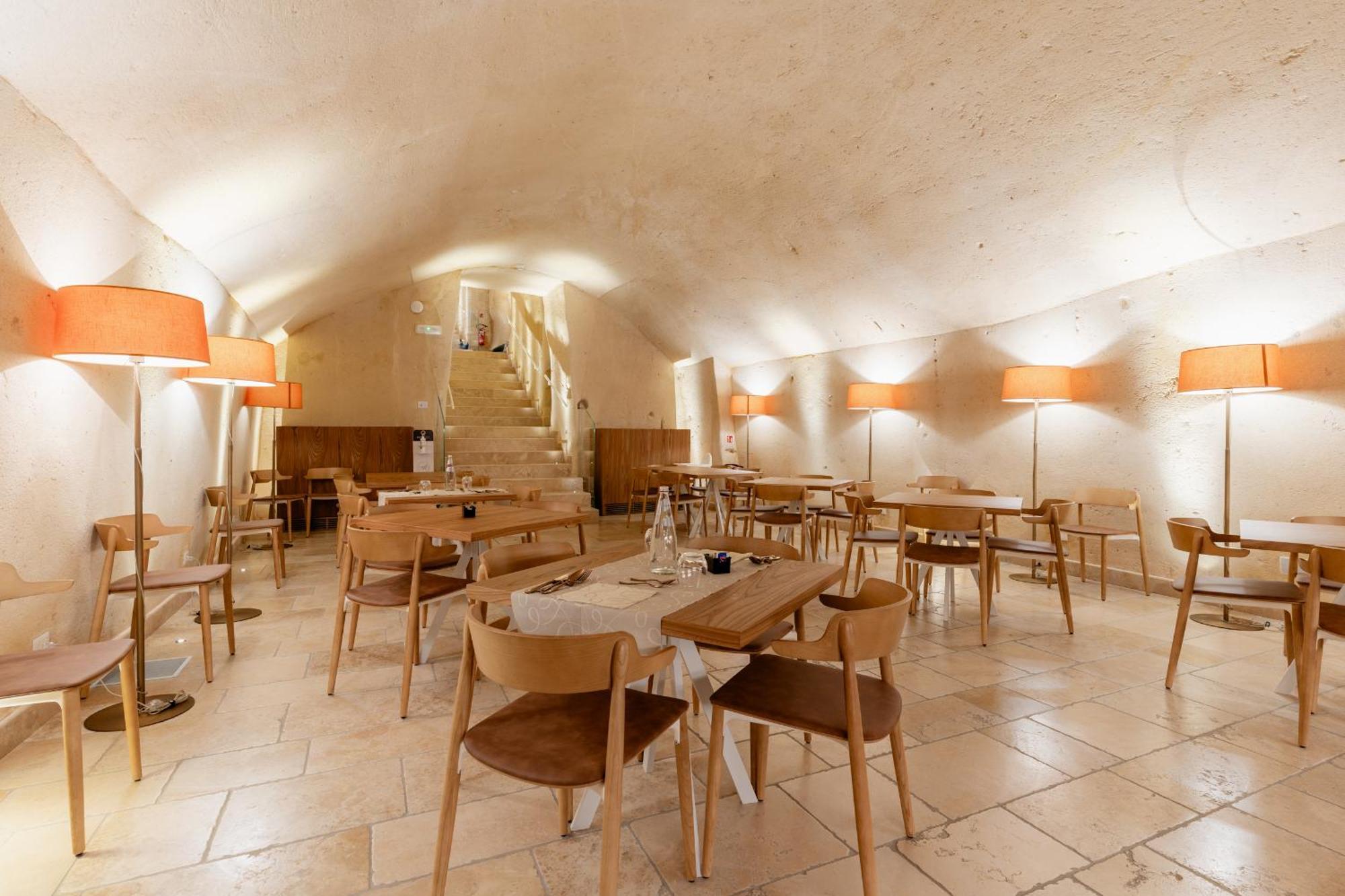 Bv Quarry Matera Hotel Екстериор снимка