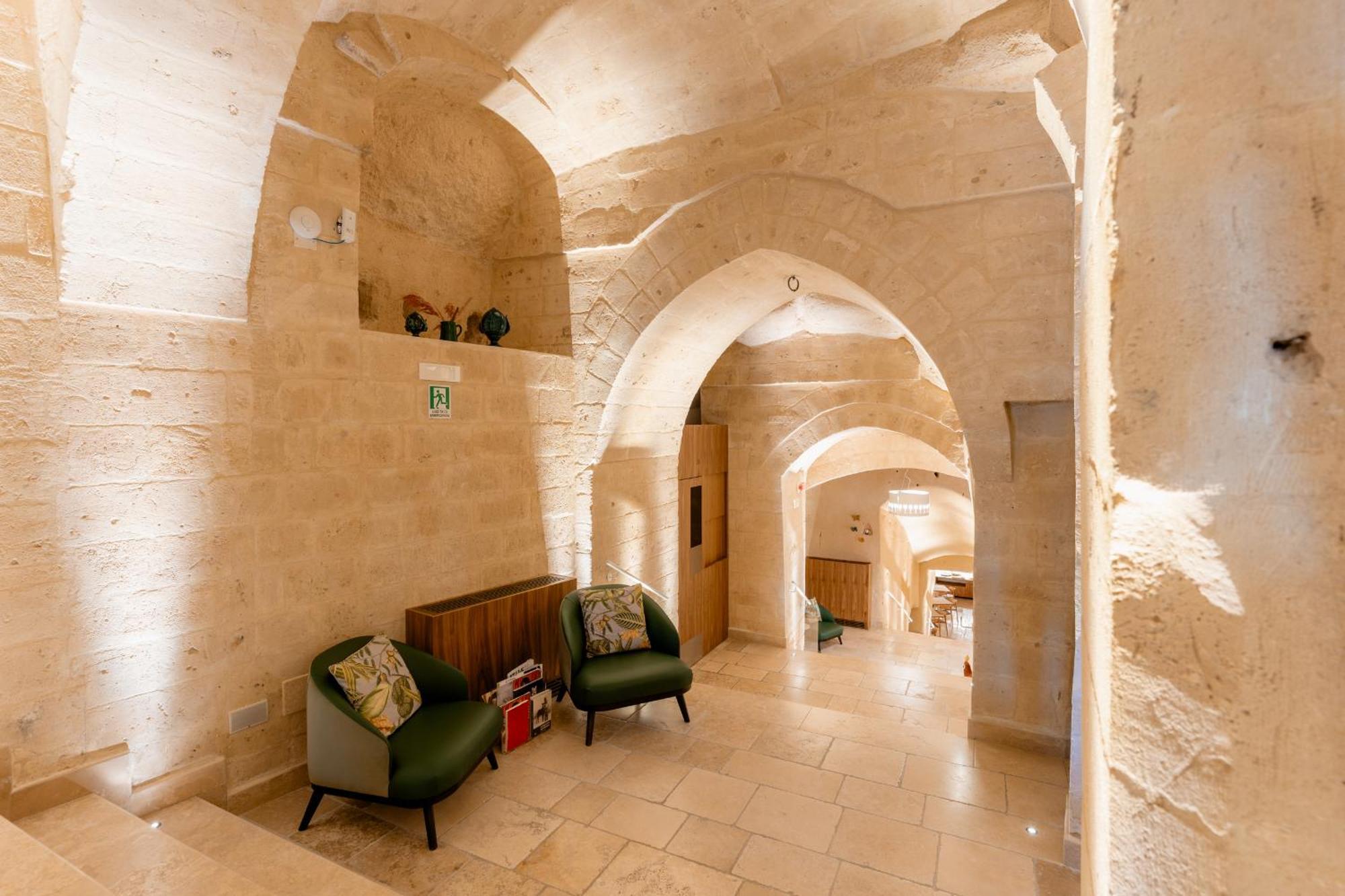 Bv Quarry Matera Hotel Екстериор снимка