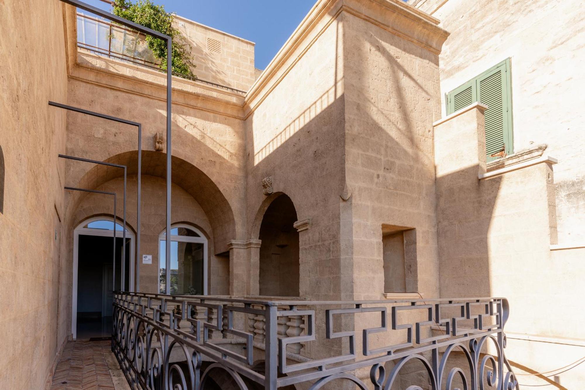 Bv Quarry Matera Hotel Екстериор снимка