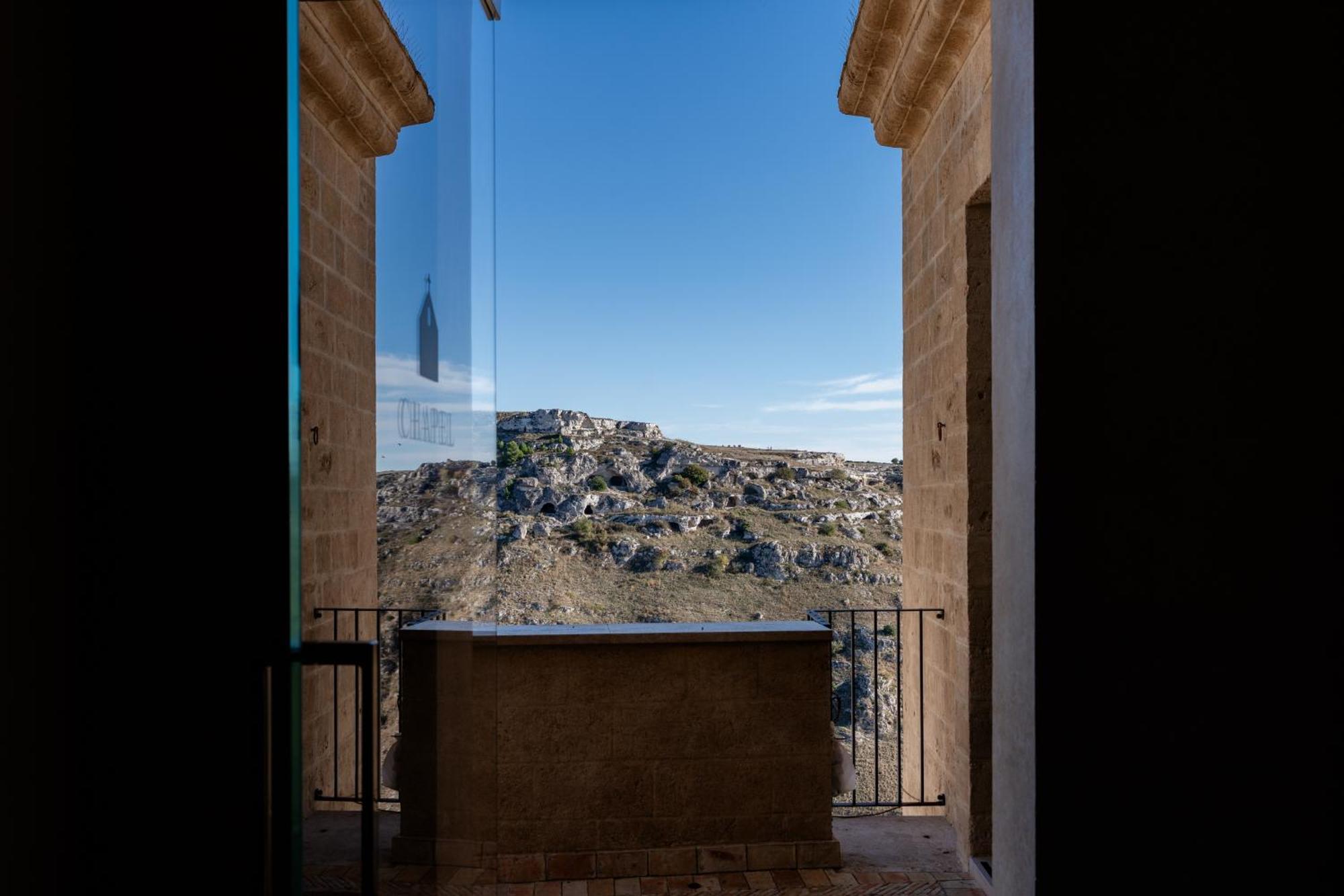 Bv Quarry Matera Hotel Екстериор снимка