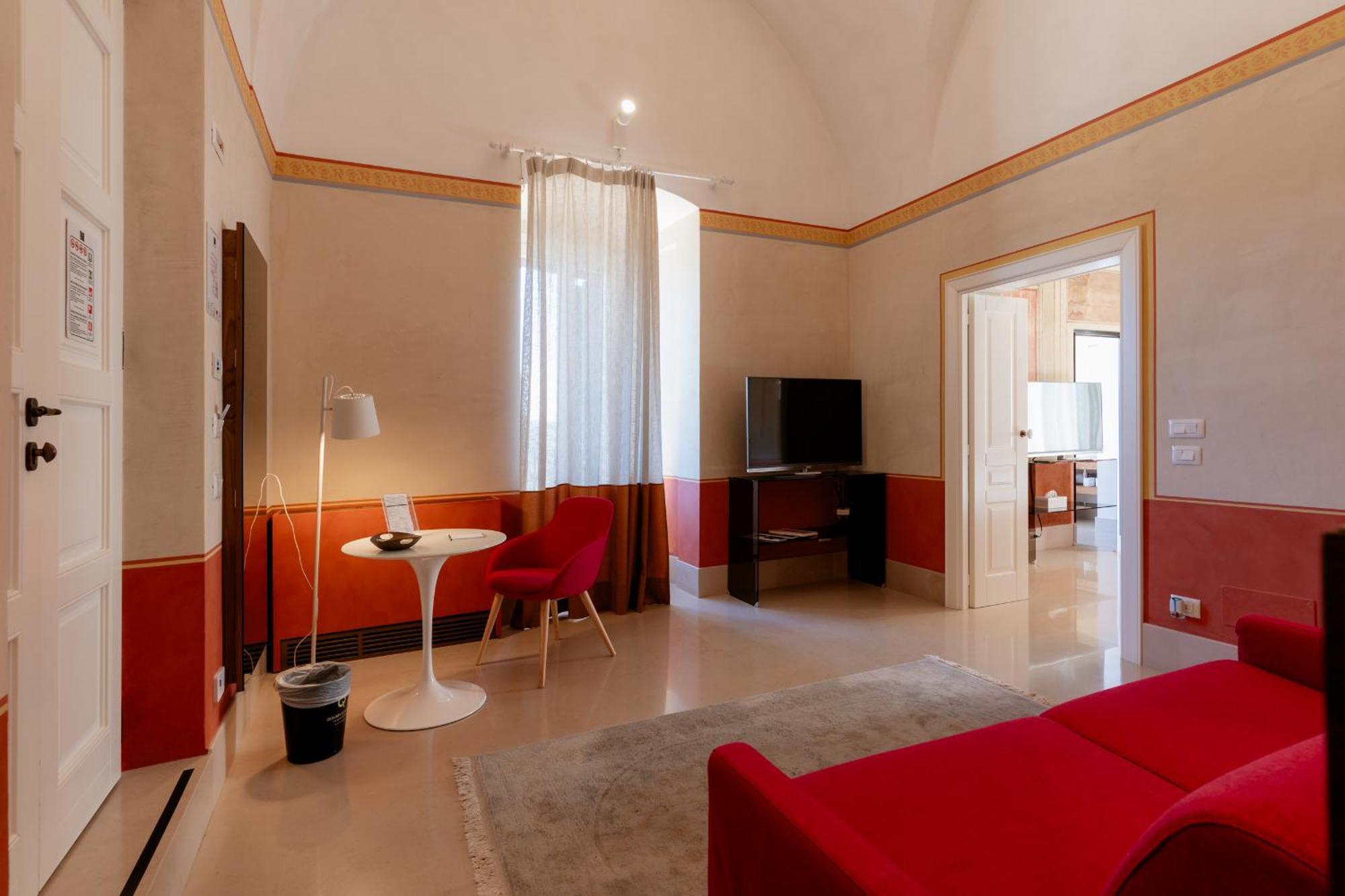 Bv Quarry Matera Hotel Екстериор снимка