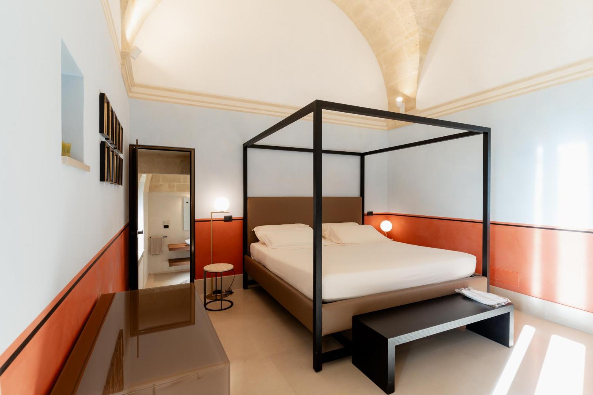 Bv Quarry Matera Hotel Екстериор снимка