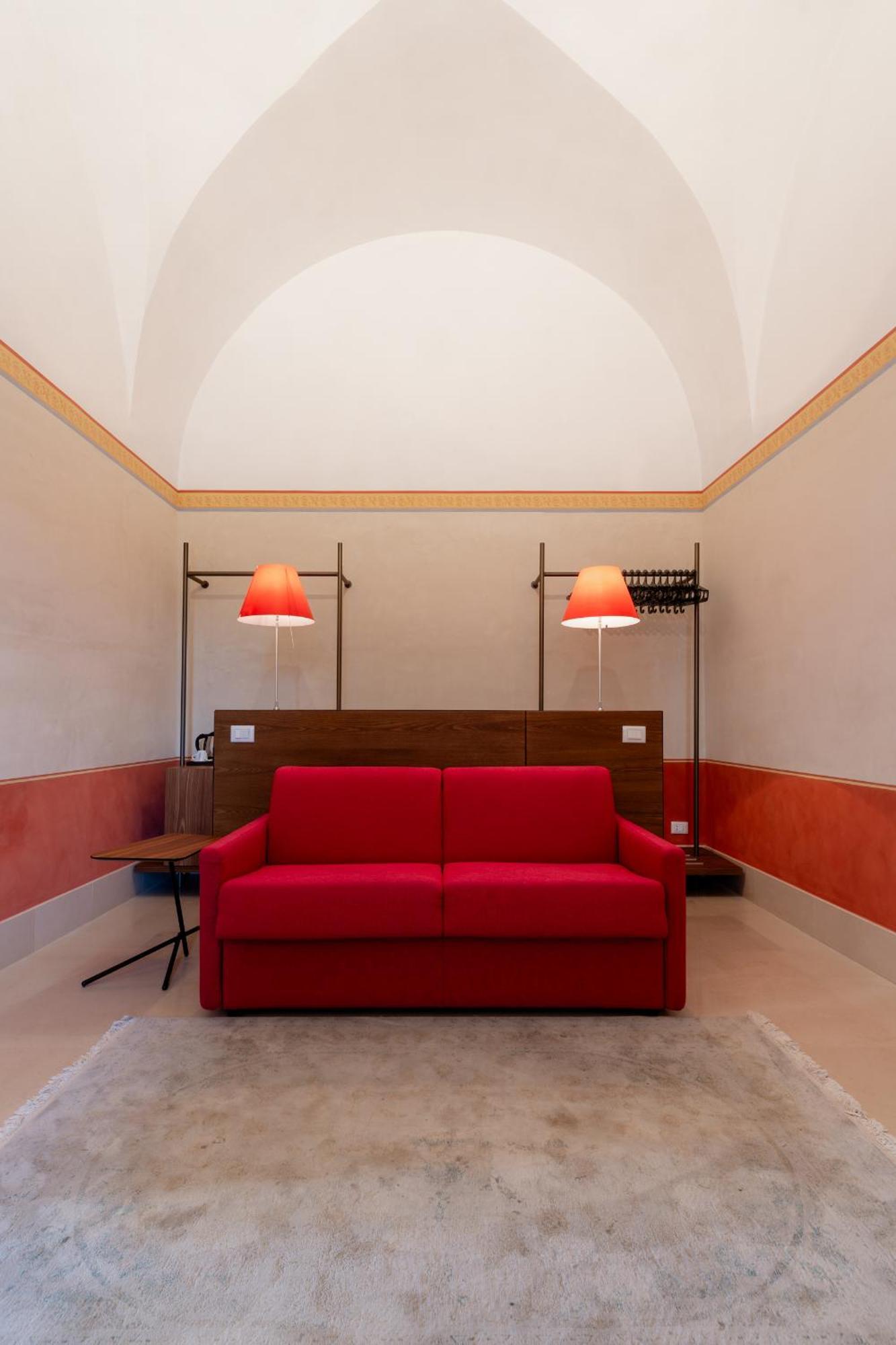 Bv Quarry Matera Hotel Екстериор снимка
