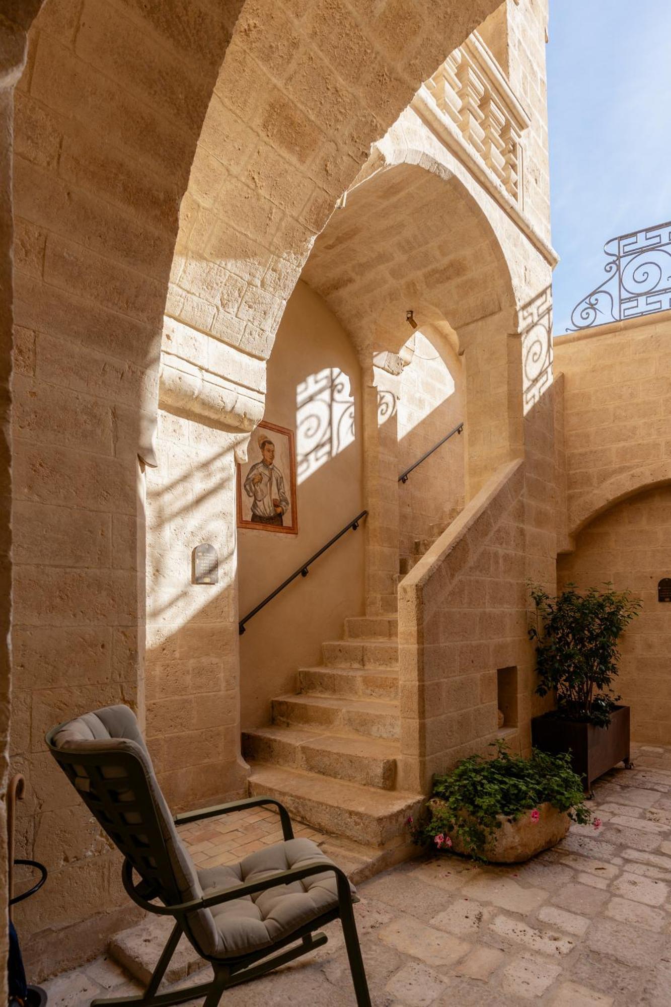 Bv Quarry Matera Hotel Екстериор снимка