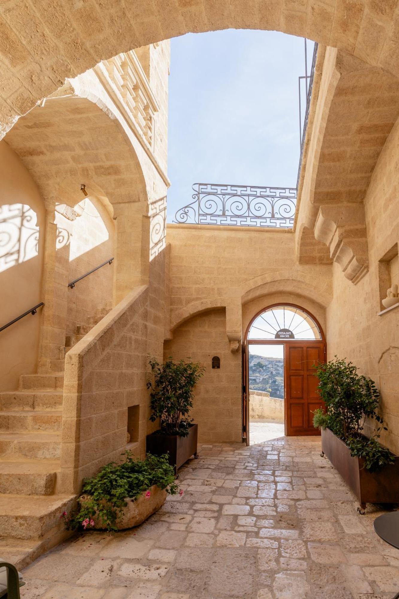 Bv Quarry Matera Hotel Екстериор снимка