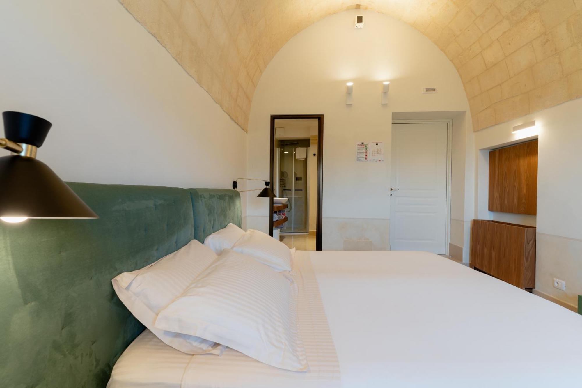 Bv Quarry Matera Hotel Екстериор снимка