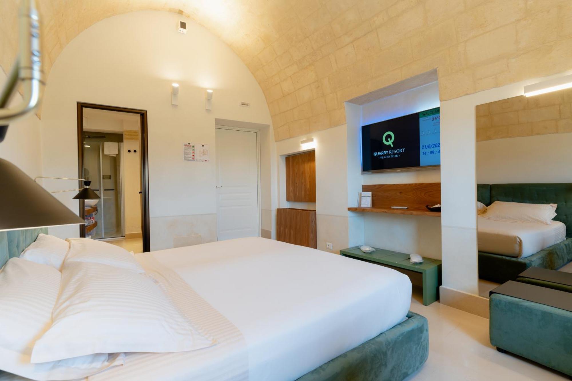 Bv Quarry Matera Hotel Екстериор снимка