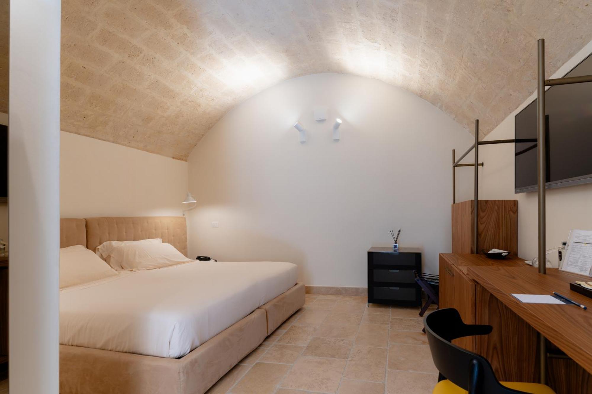 Bv Quarry Matera Hotel Екстериор снимка