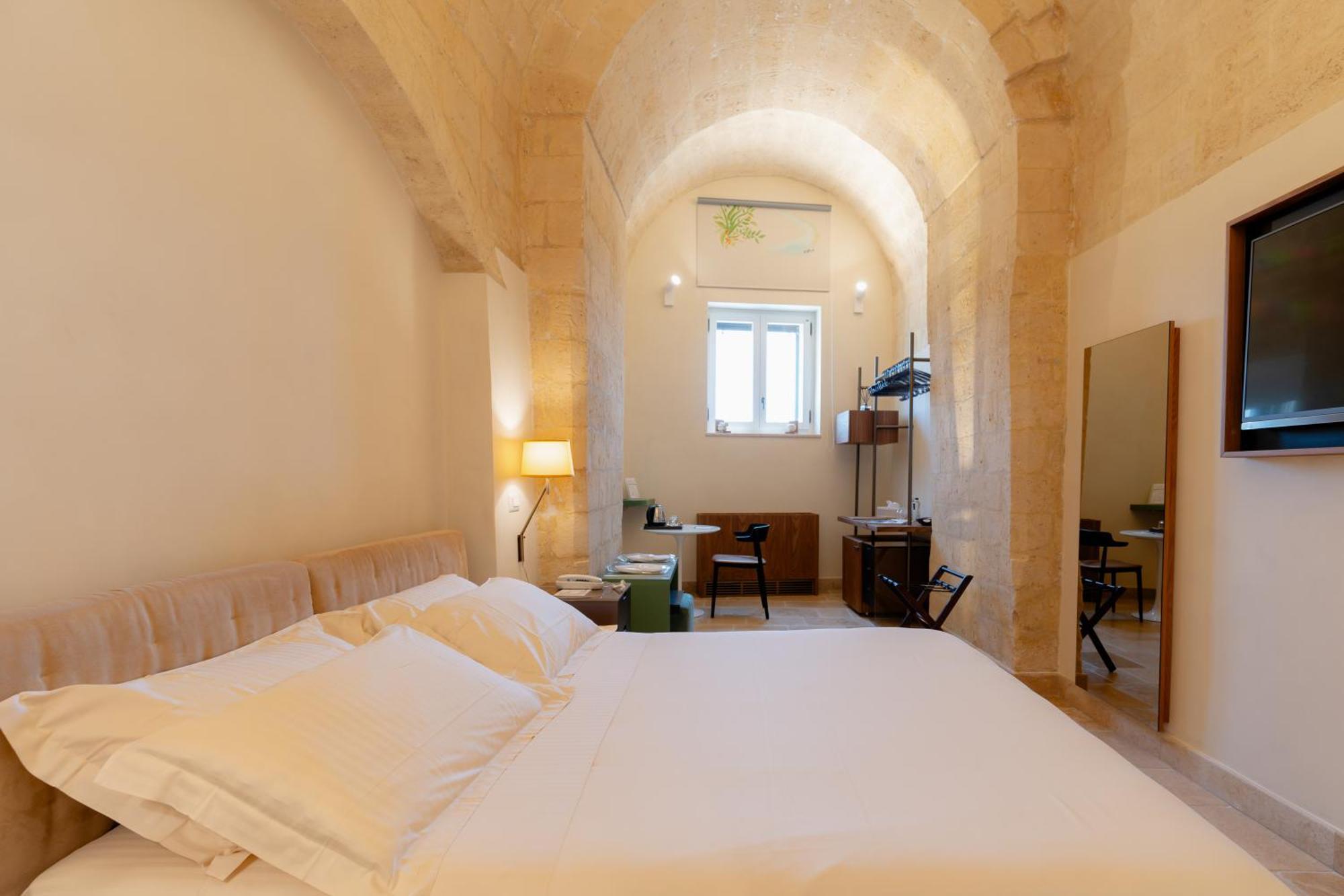 Bv Quarry Matera Hotel Екстериор снимка