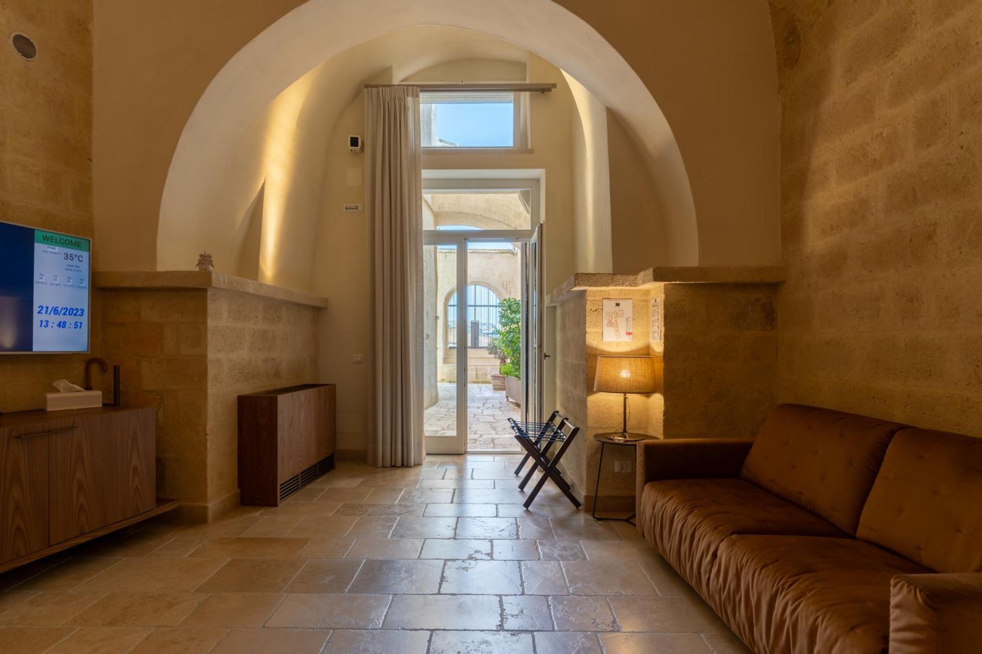 Bv Quarry Matera Hotel Екстериор снимка