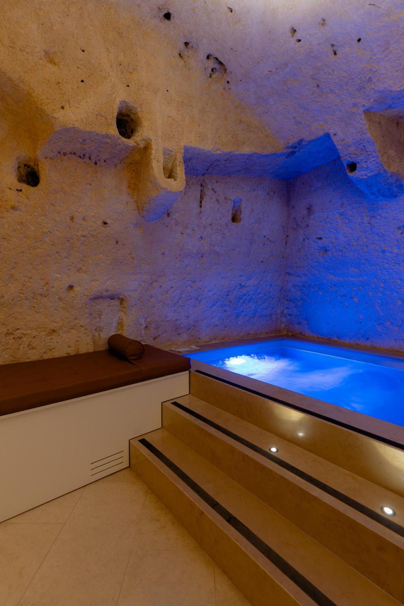 Bv Quarry Matera Hotel Екстериор снимка