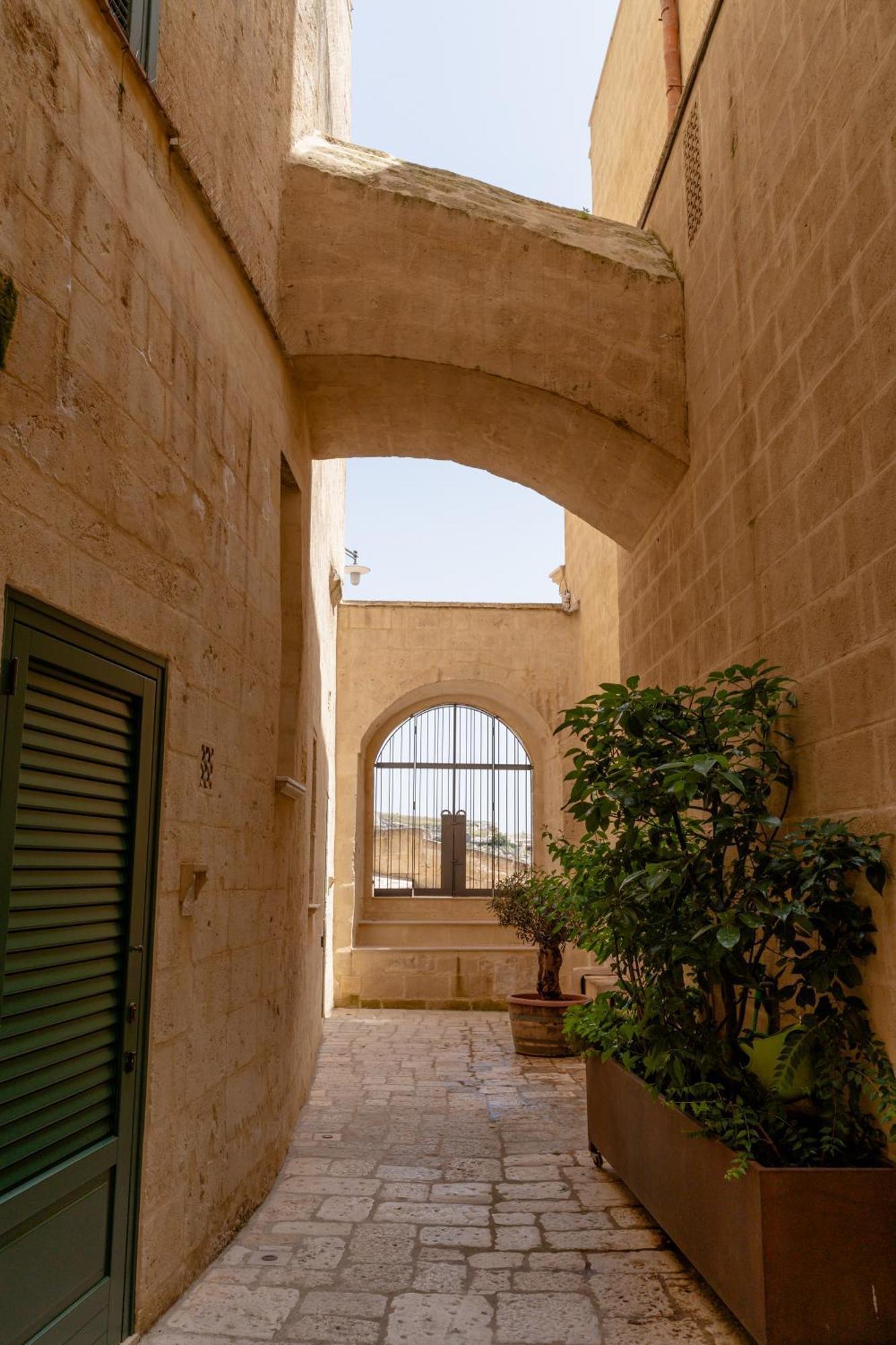 Bv Quarry Matera Hotel Екстериор снимка