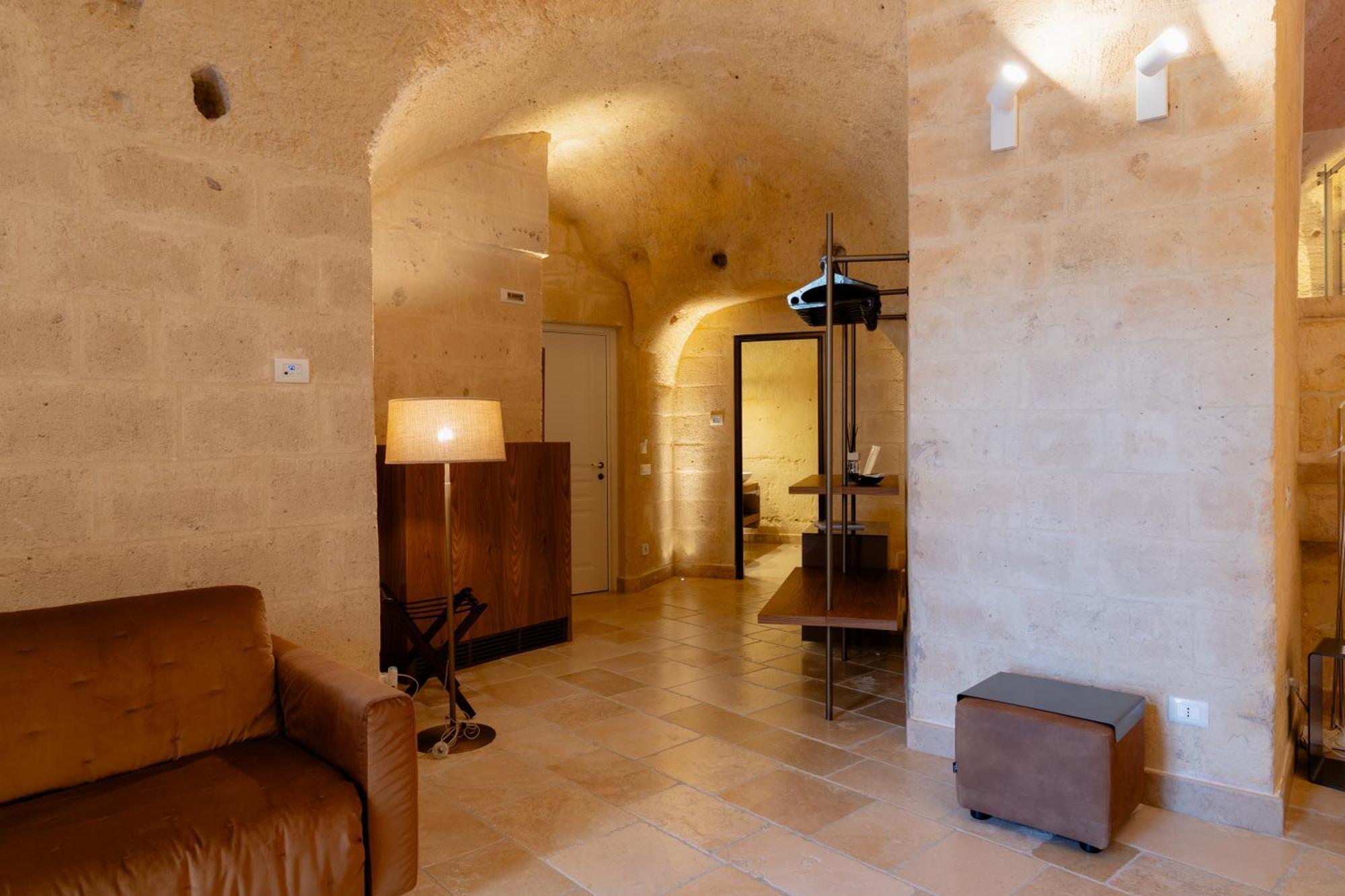 Bv Quarry Matera Hotel Екстериор снимка