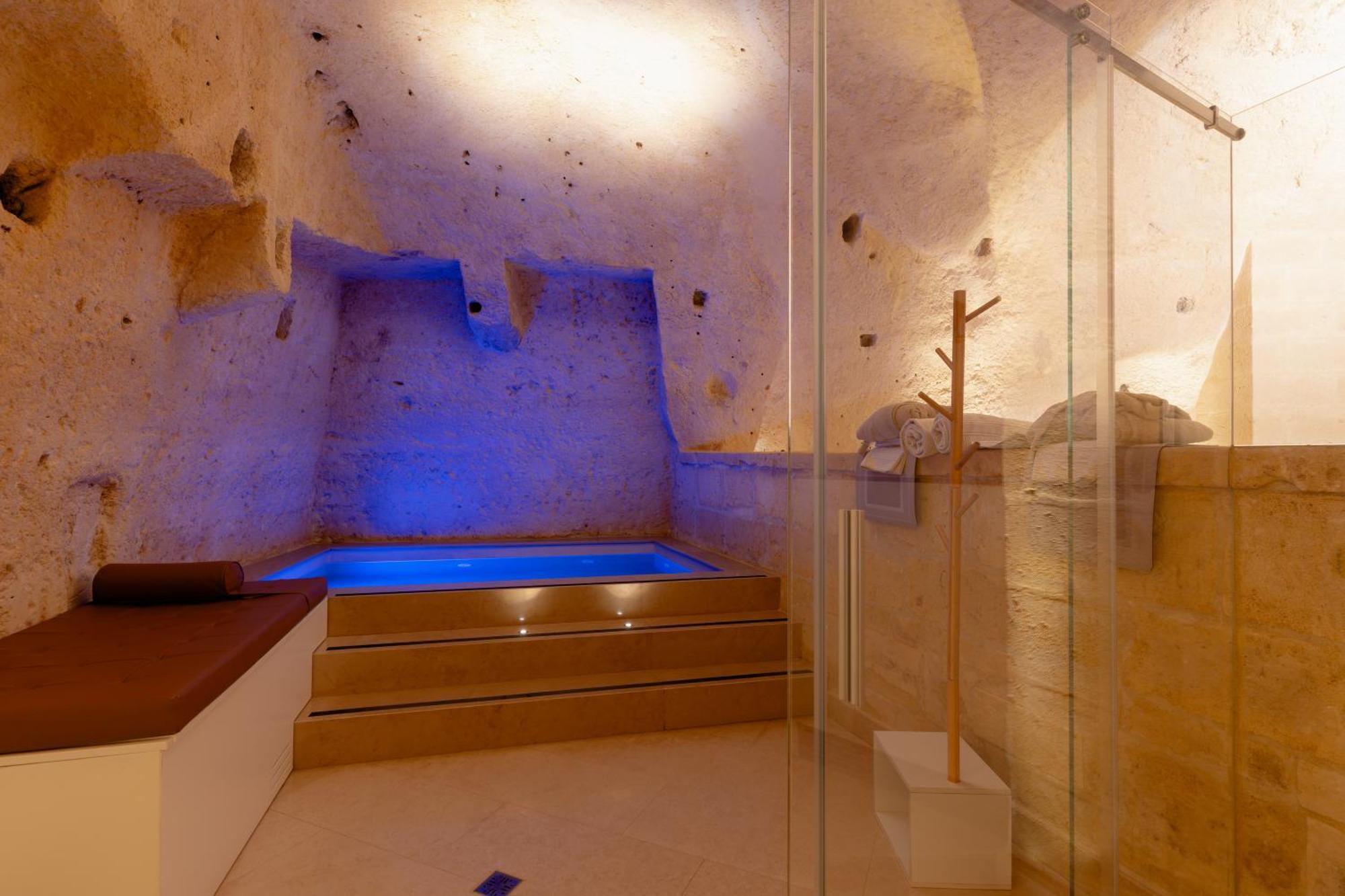 Bv Quarry Matera Hotel Екстериор снимка