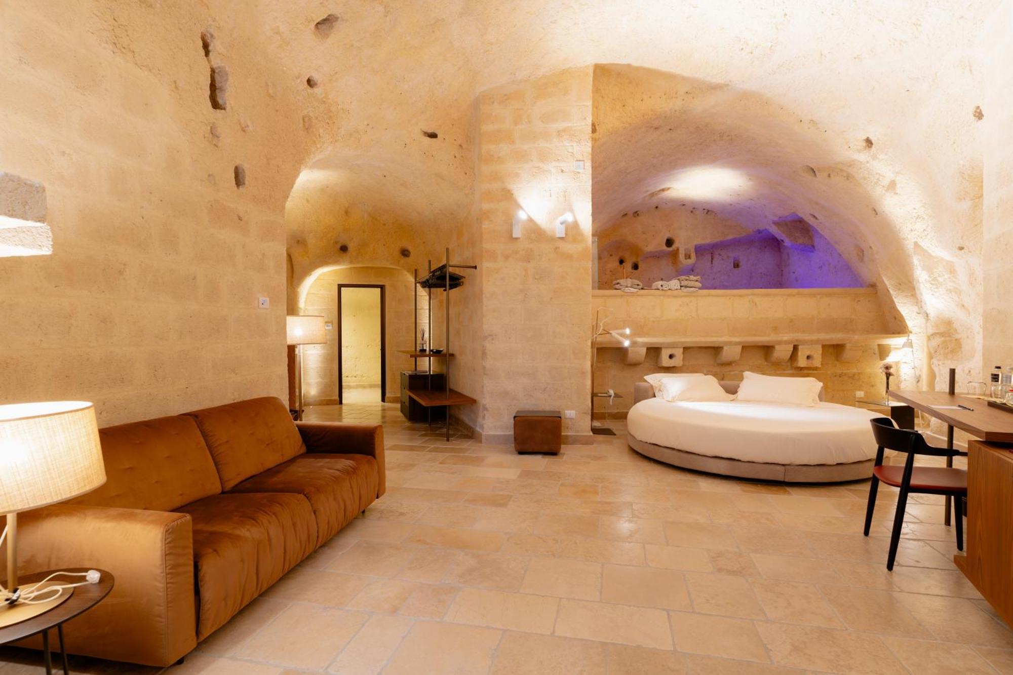 Bv Quarry Matera Hotel Екстериор снимка