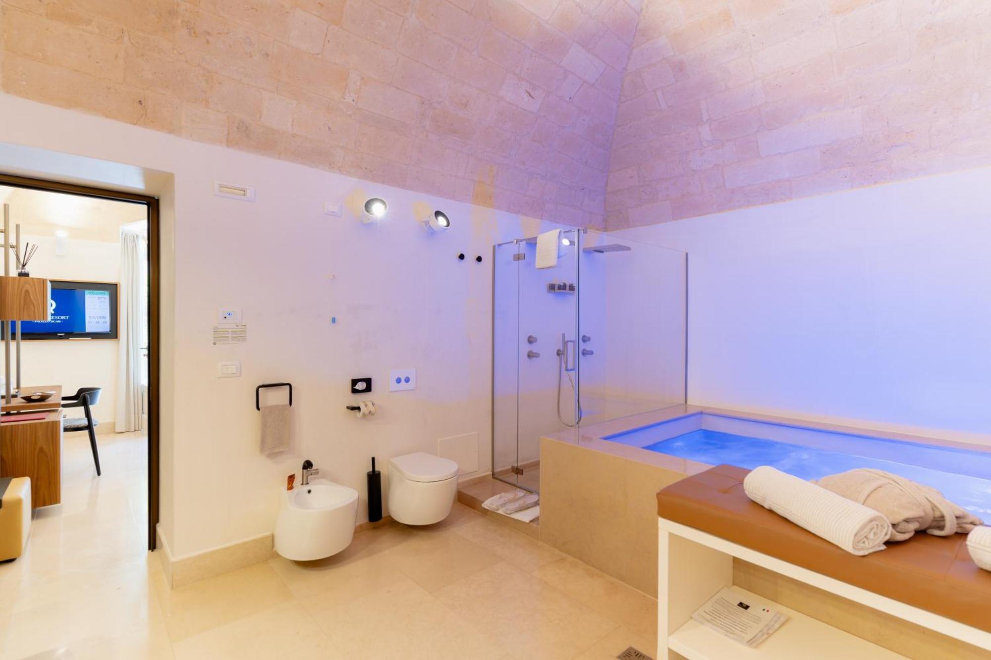 Bv Quarry Matera Hotel Екстериор снимка