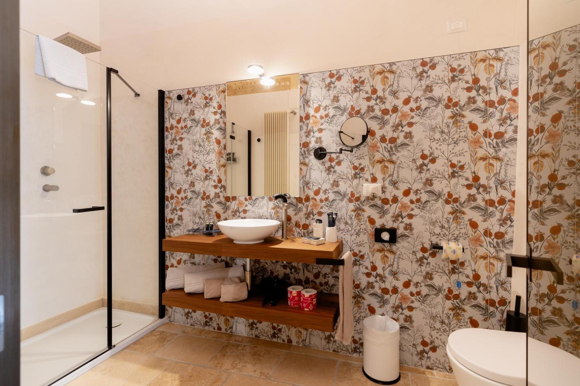 Bv Quarry Matera Hotel Екстериор снимка