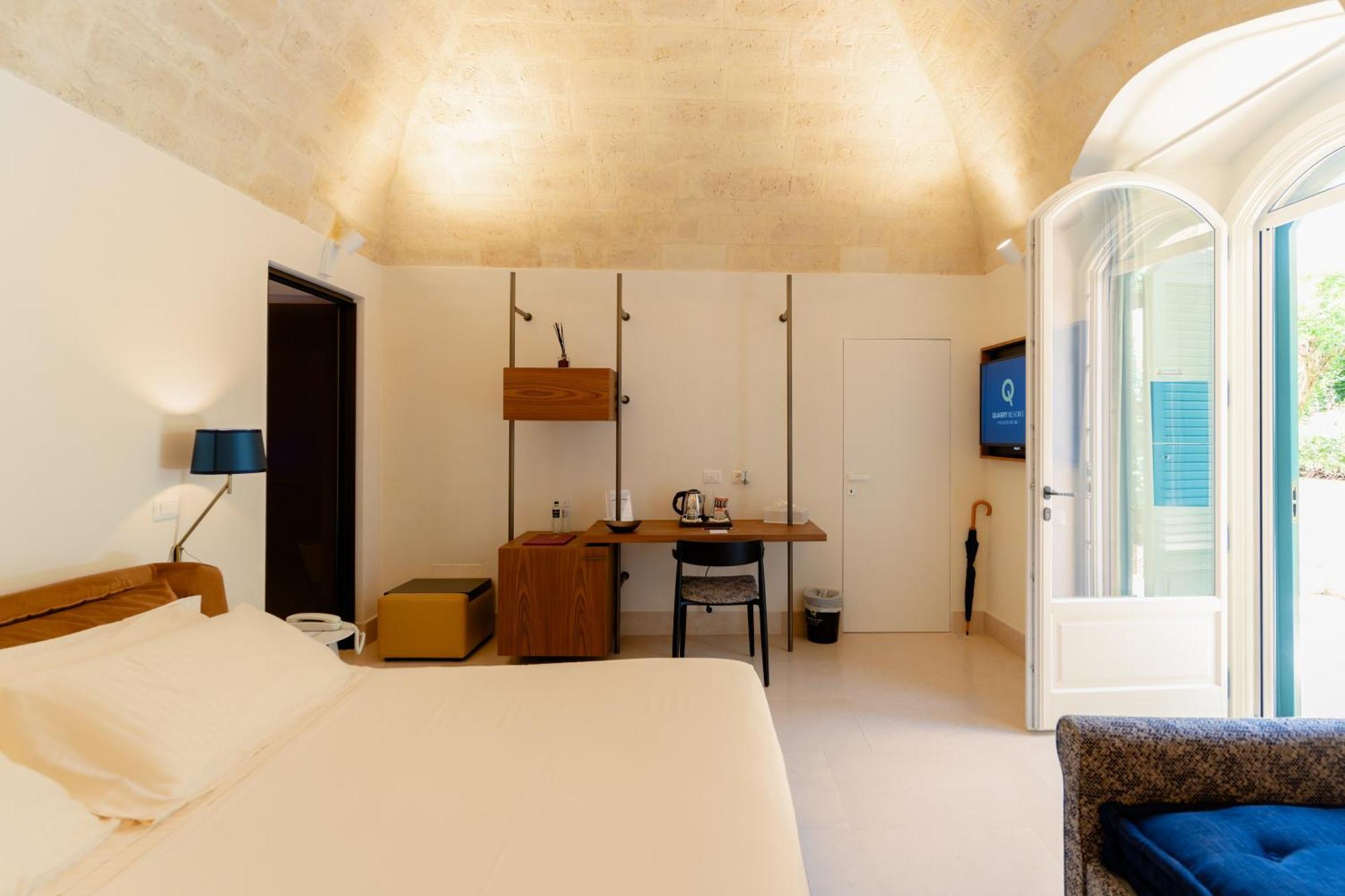 Bv Quarry Matera Hotel Екстериор снимка