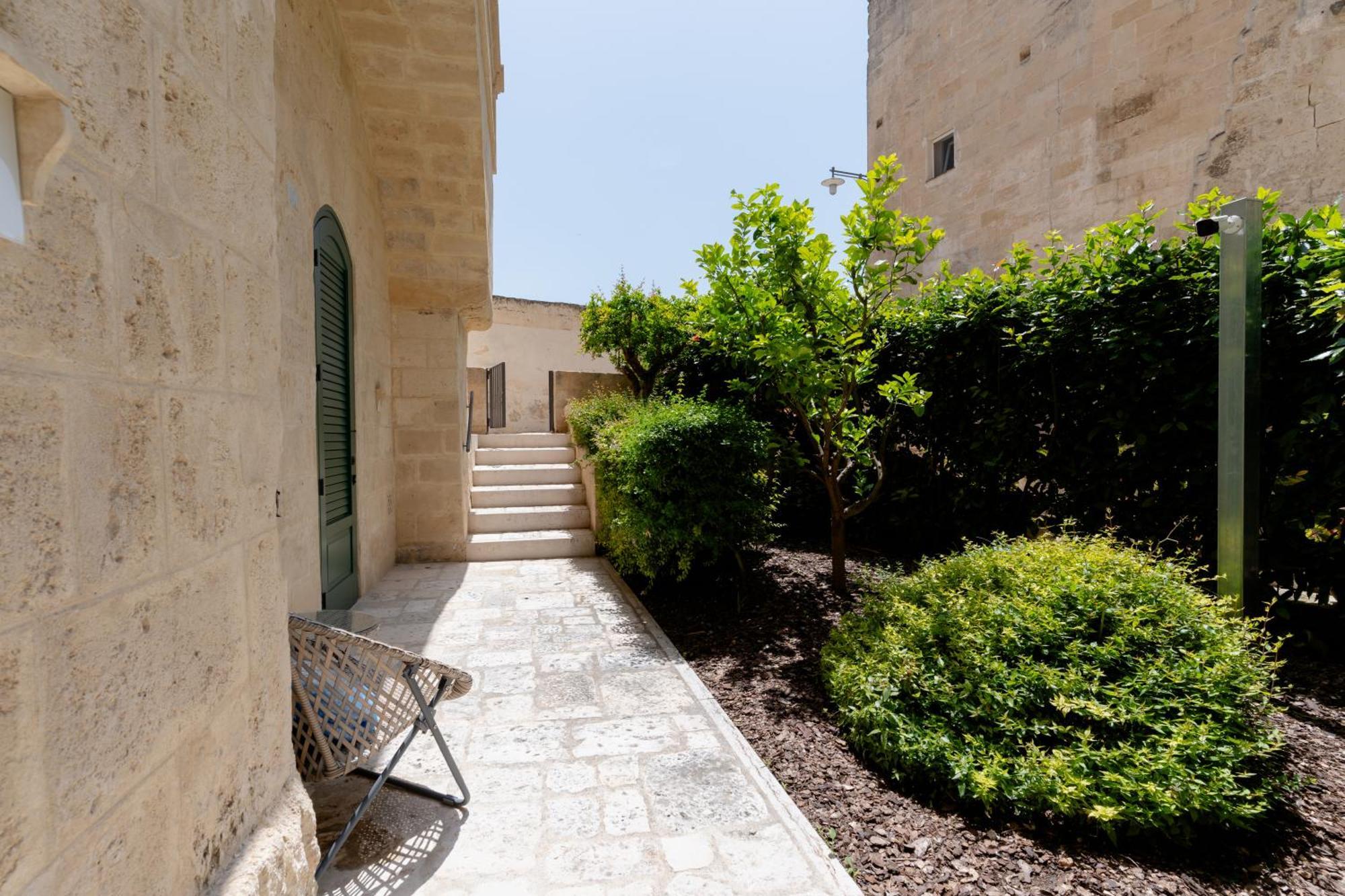 Bv Quarry Matera Hotel Екстериор снимка