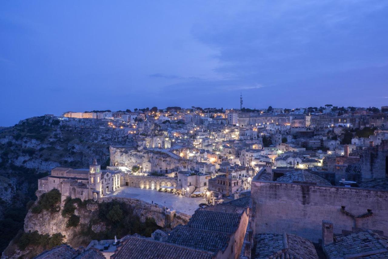 Bv Quarry Matera Hotel Екстериор снимка