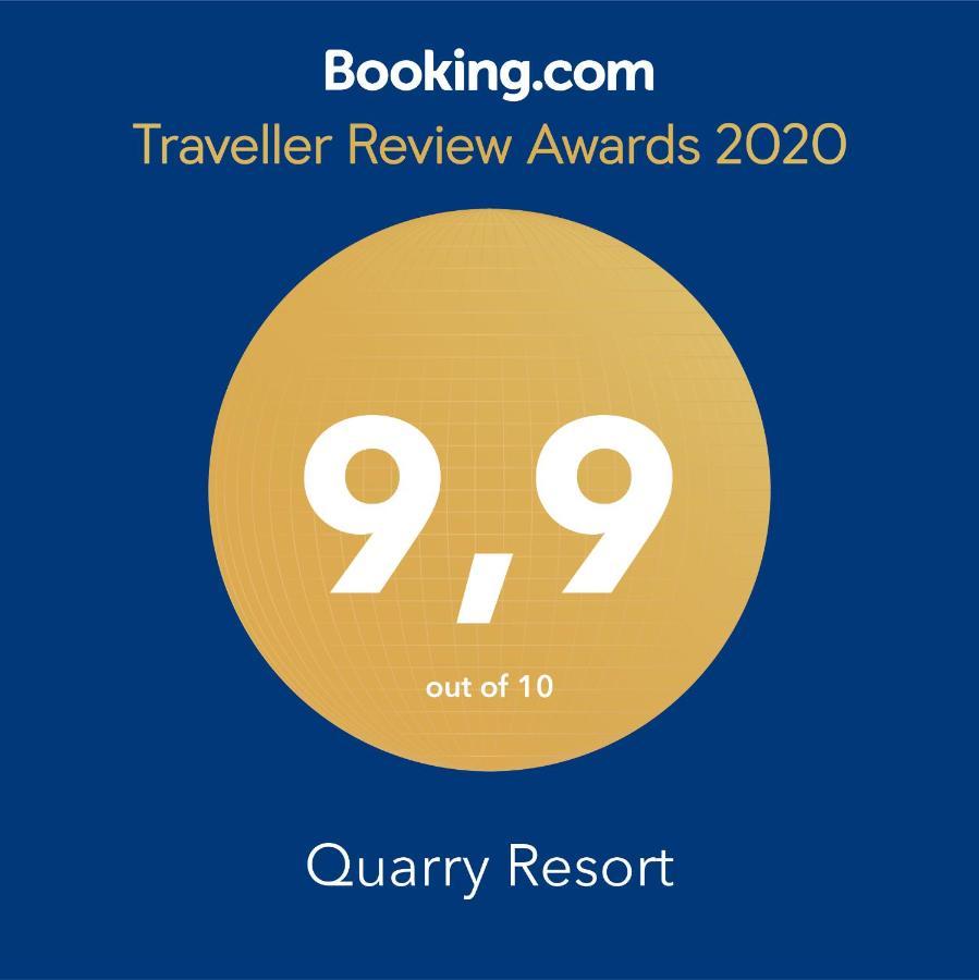 Bv Quarry Matera Hotel Екстериор снимка